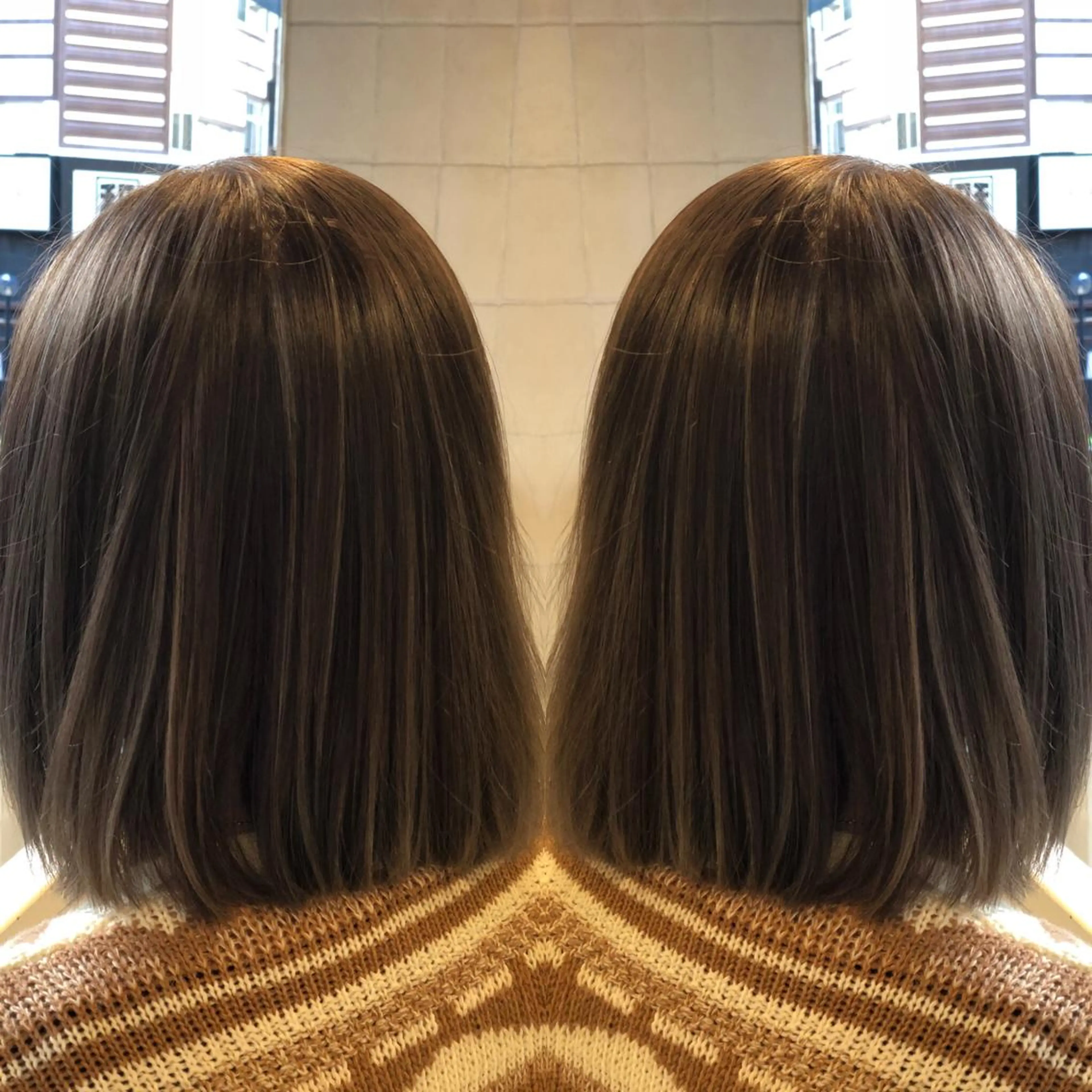 ショート BREK 袋井店のヘアスタイル