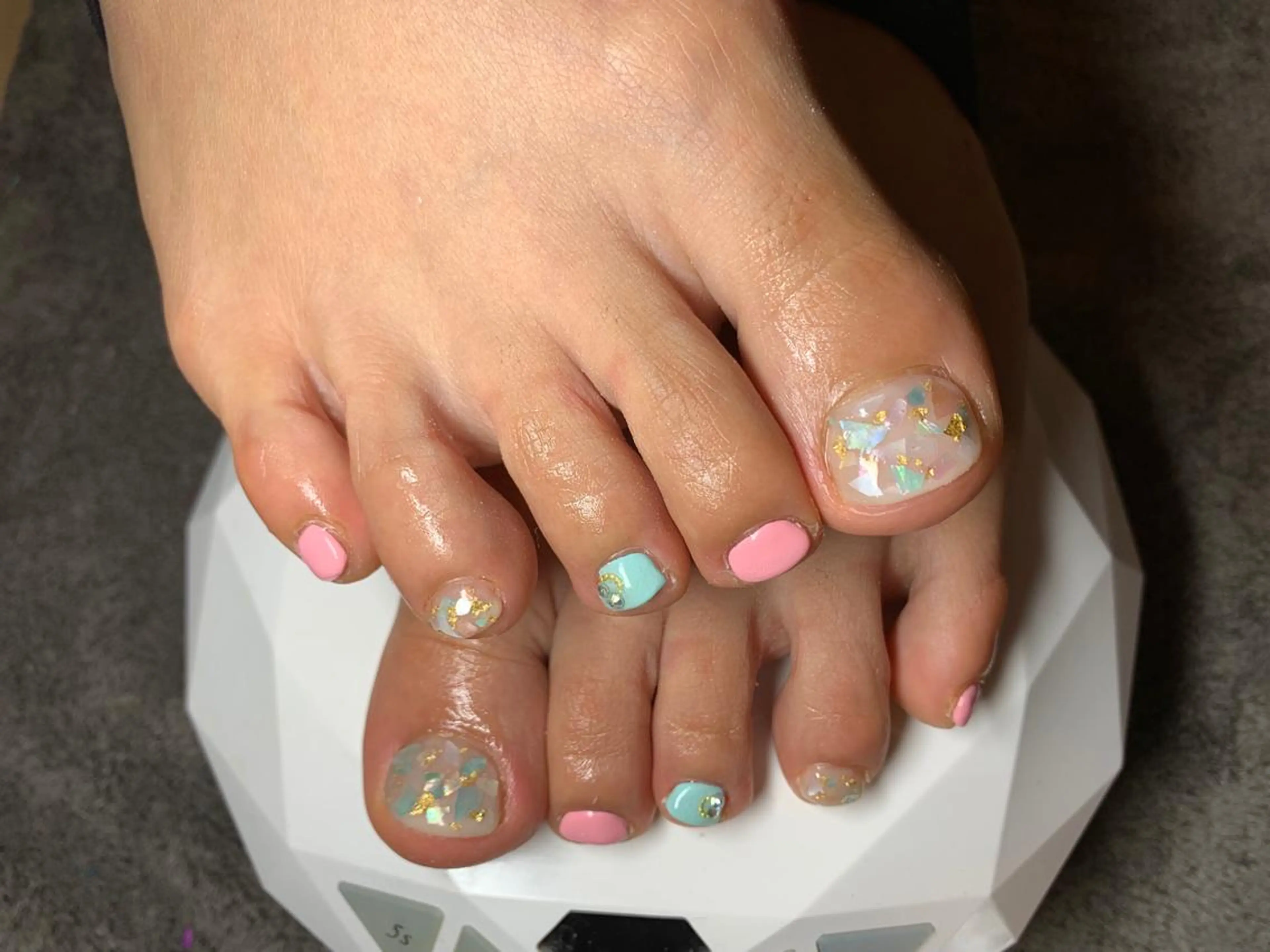 ネイル LAVISH nail salonのネイルデザイン
