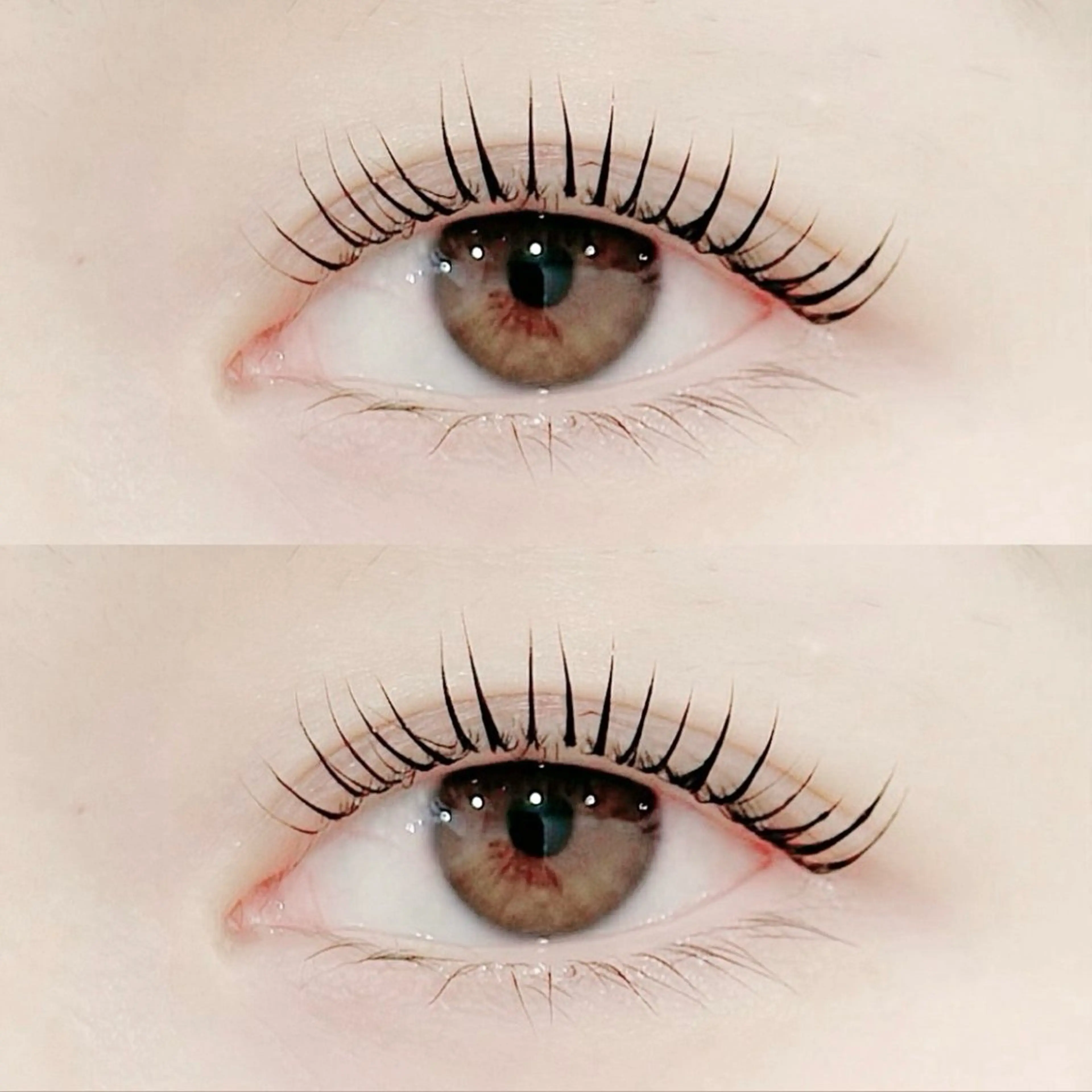 マツエク・マツパ マツパ 𝒀𝒖𝒊 ❤︎のマツエク・マツパデザイン