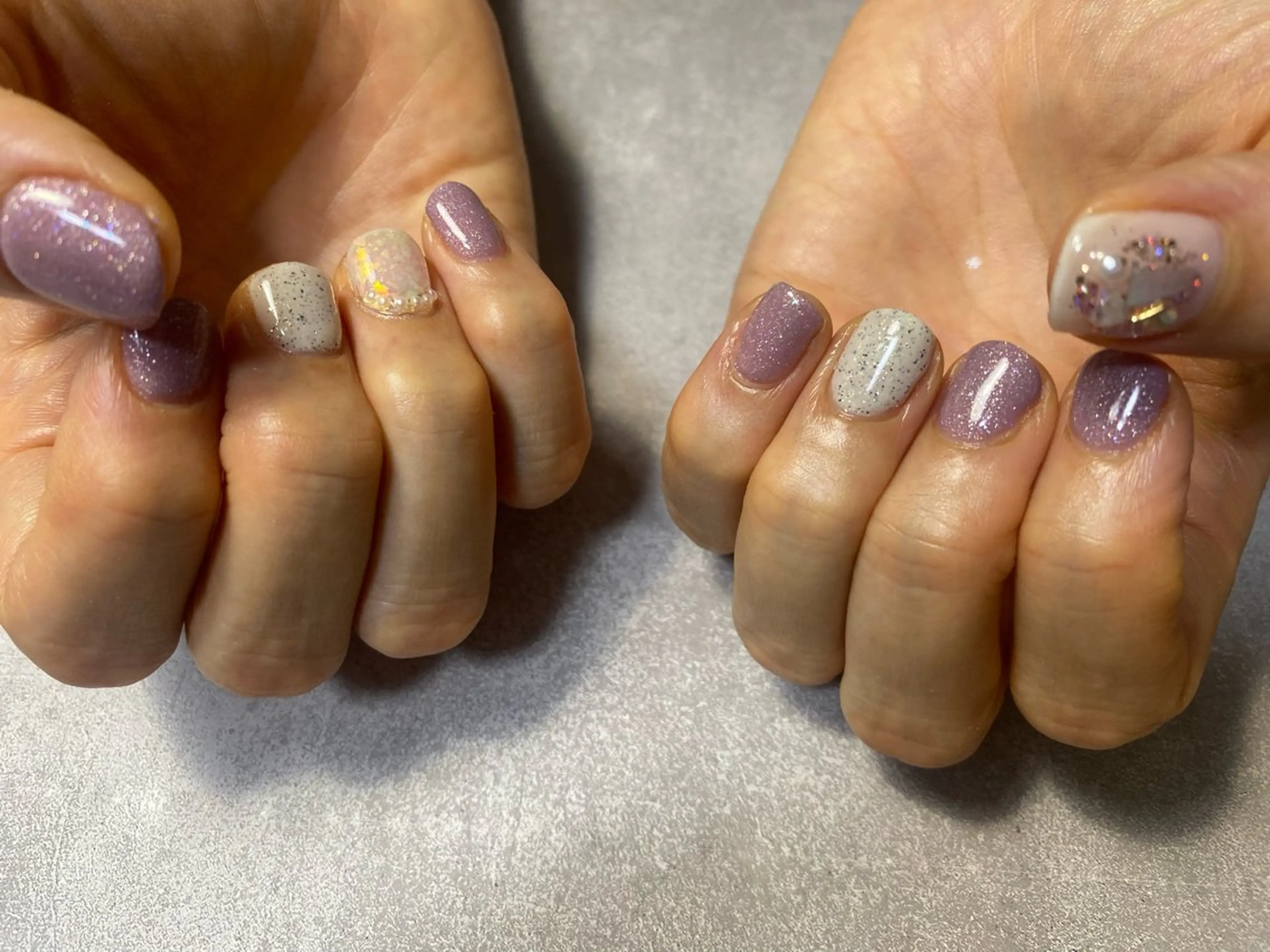ネイル アートネイル N&nails エヌアンドネイルズのネイルデザイン