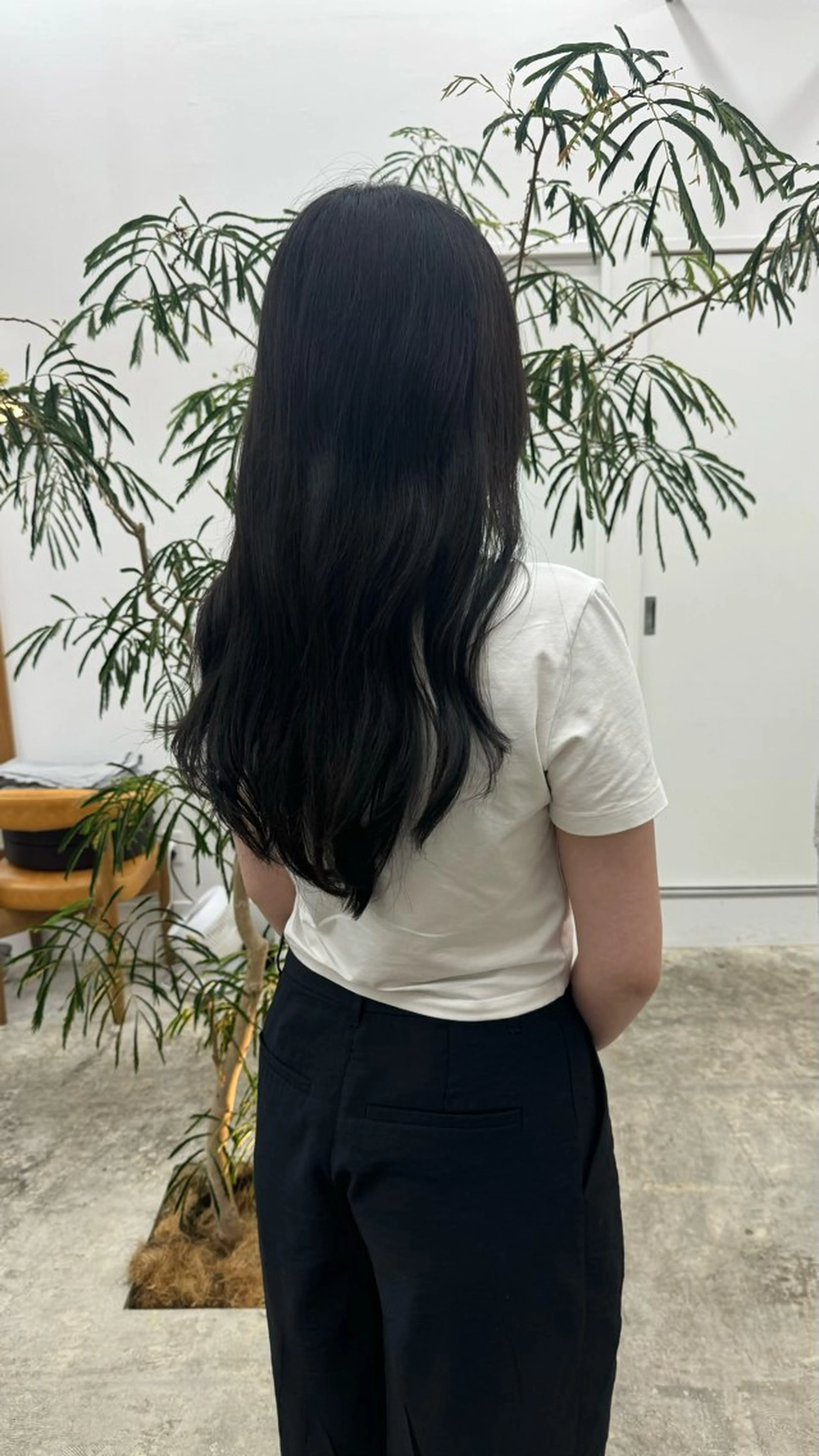 カラー ヘアカラー amy.所属・amy.館澤 鮎奈のヘアスタイル