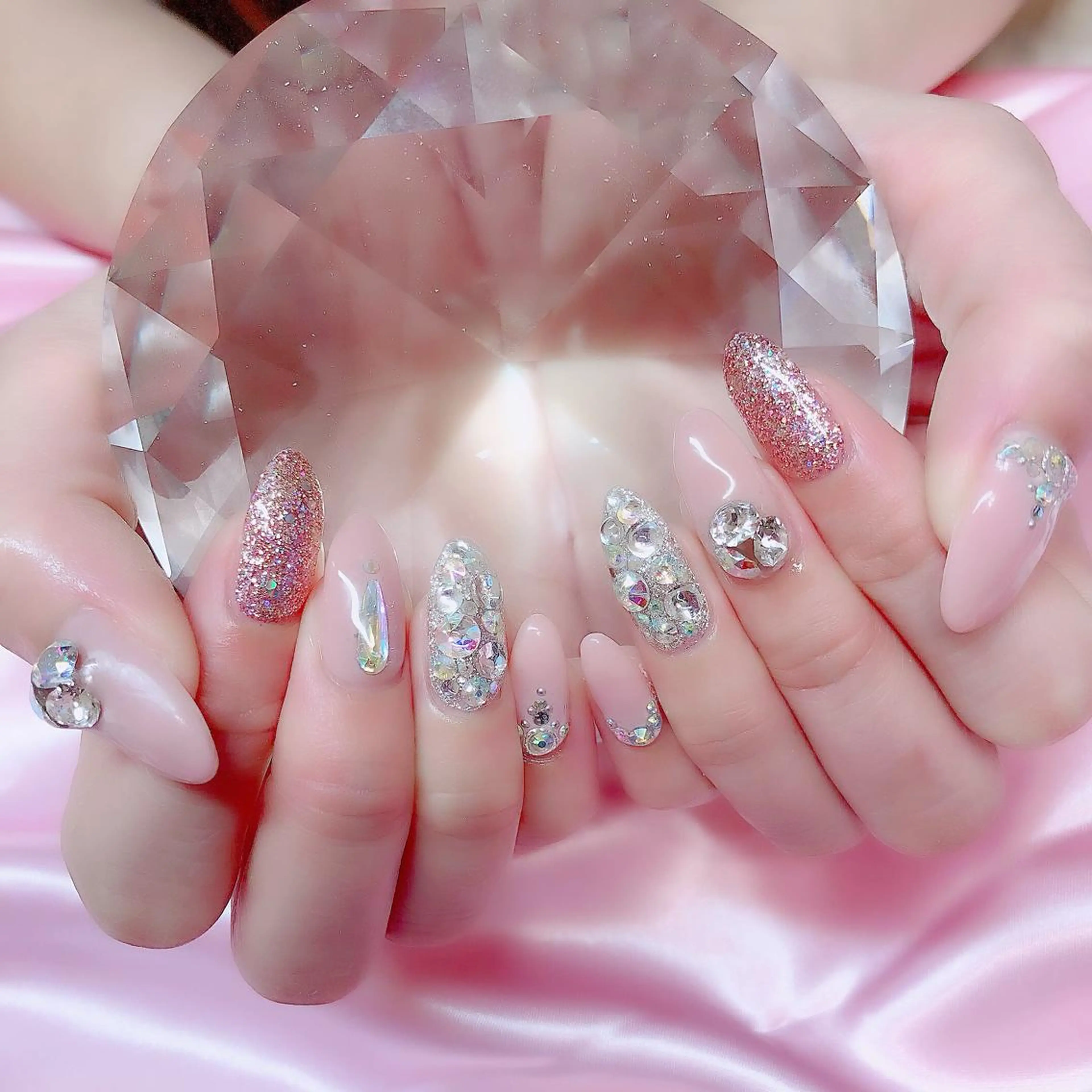 ネイル Private Salon 大宮のネイルデザイン