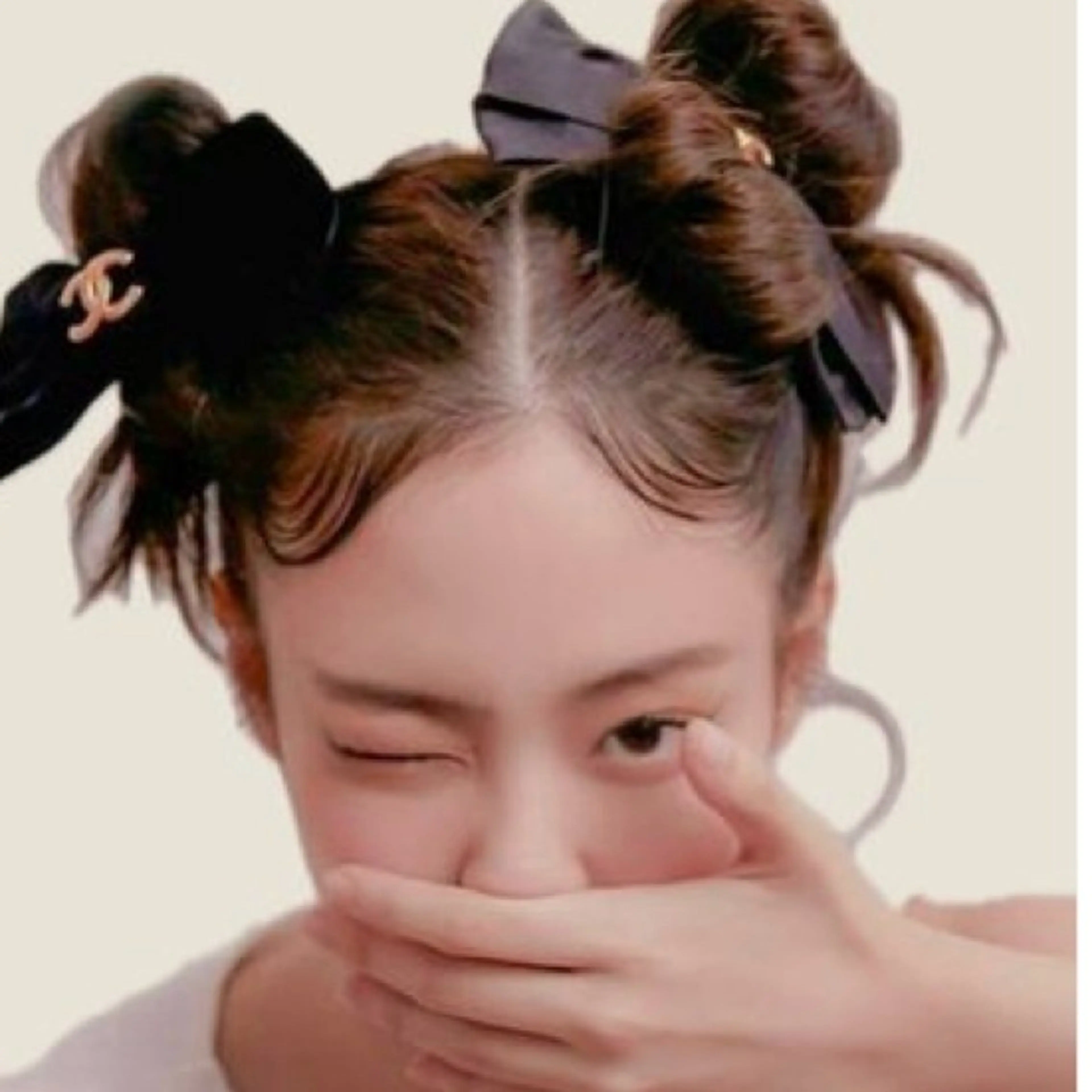 【生え際の薄毛が気になる方】前髪カット＋産毛カット＋チャンモリパーマ 産毛パーマ/うぶパーマの写真