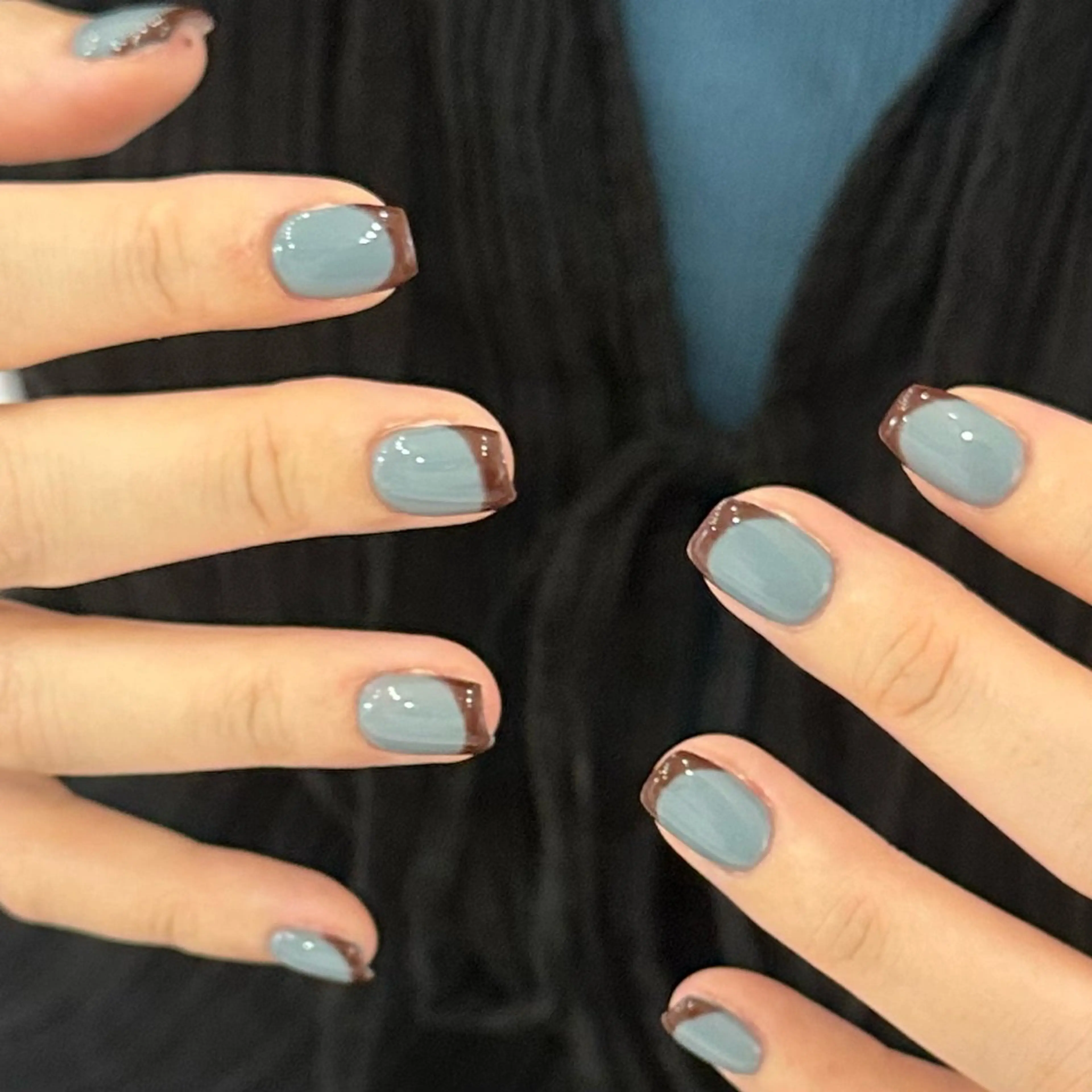 ネイル ハンドネイル アンリッシュ新宿店 ookuraのネイルデザイン