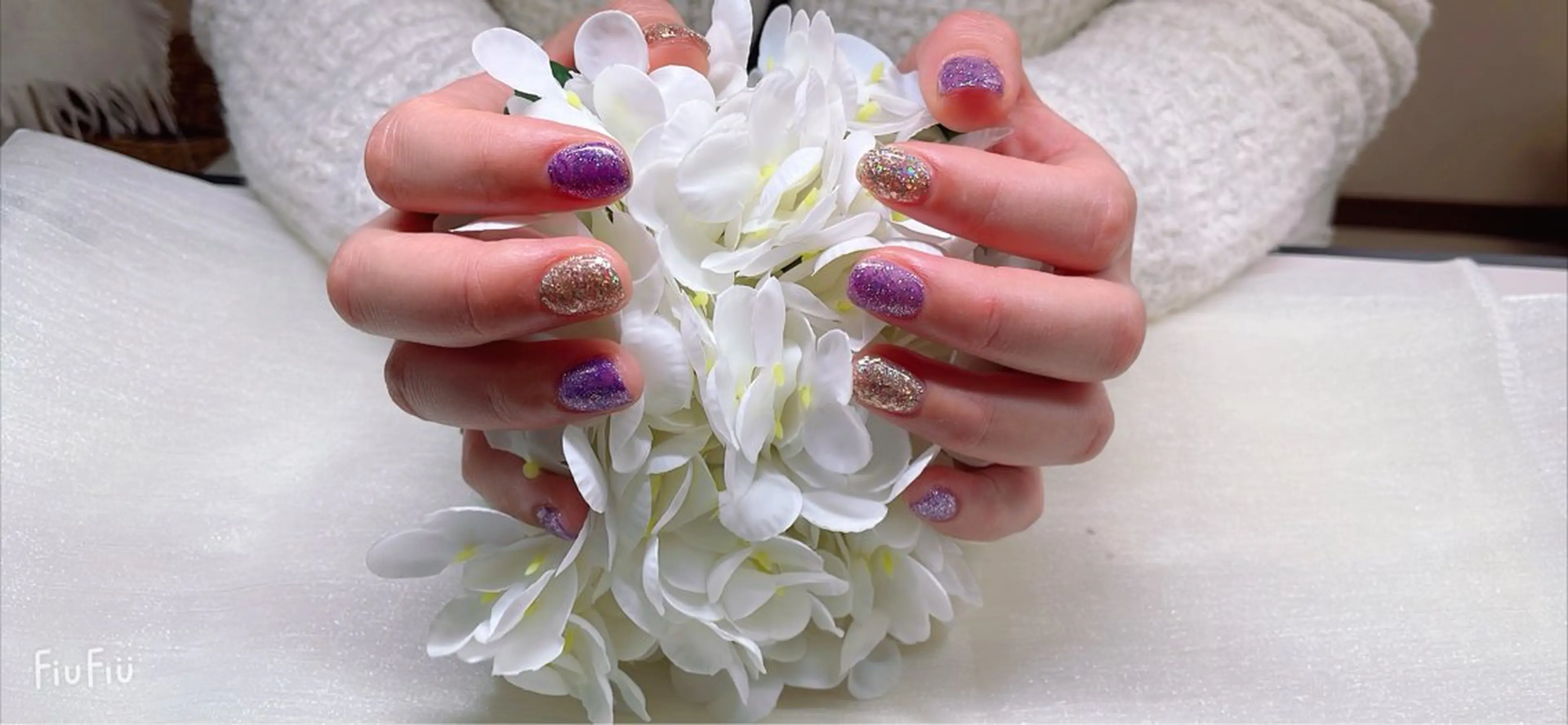 ネイル ハンドネイル KIRANAIL あやねのネイルデザイン