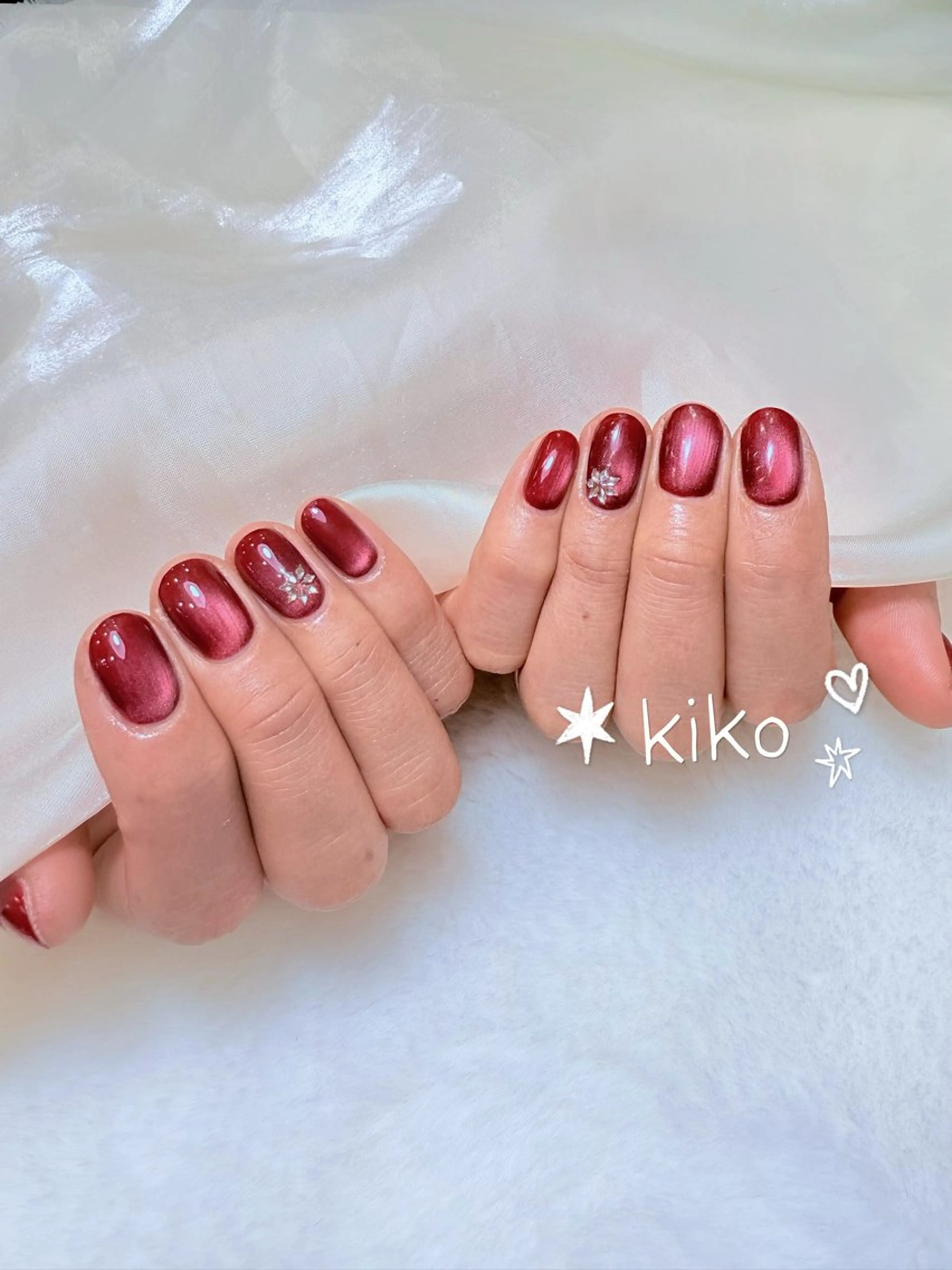 ネイル ハンドネイル ハンドケア ki koのネイルデザイン