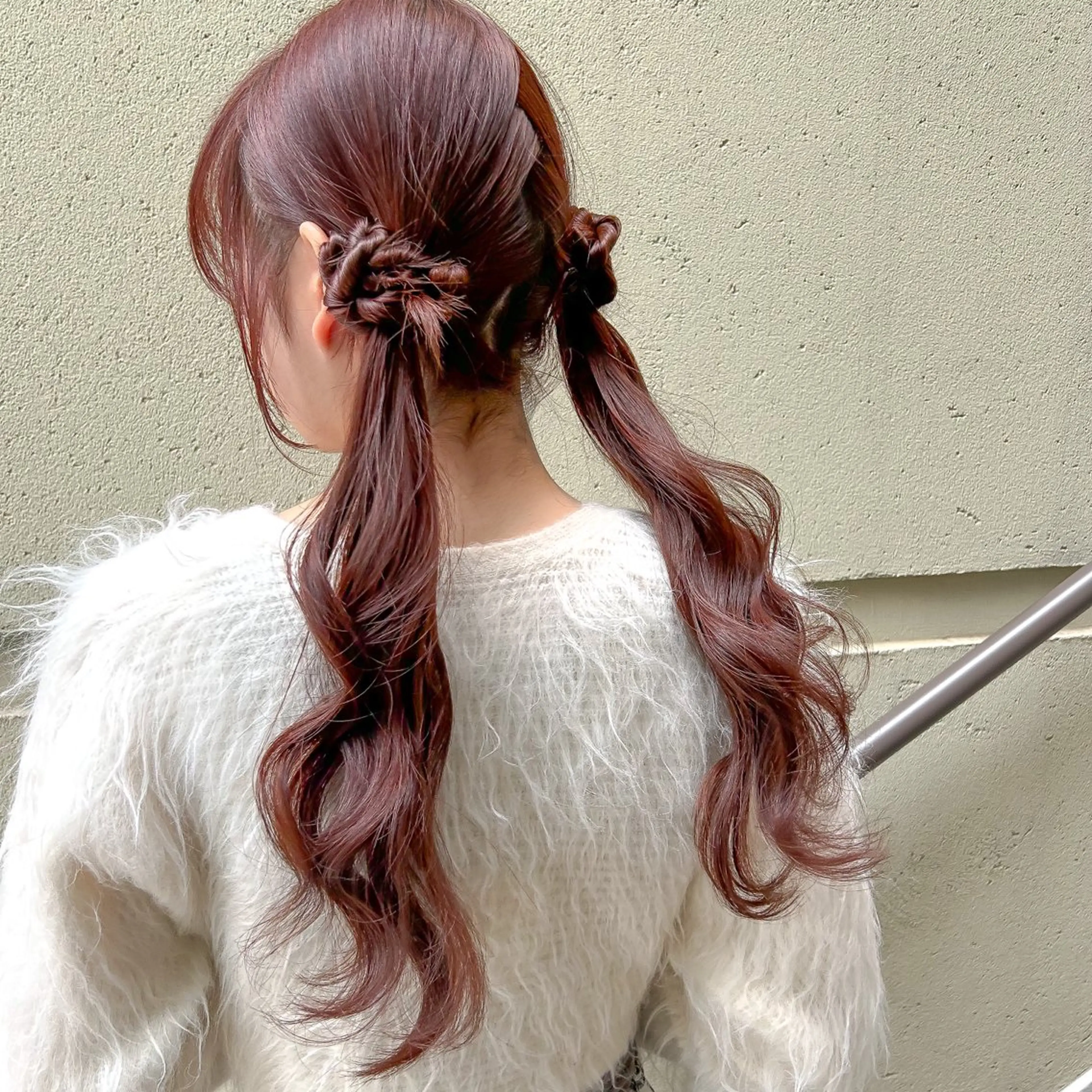 ロング ヘアアレンジ ヘアセット SHANTi 飯塚 ヘアセット/髪質改善のヘアスタイル