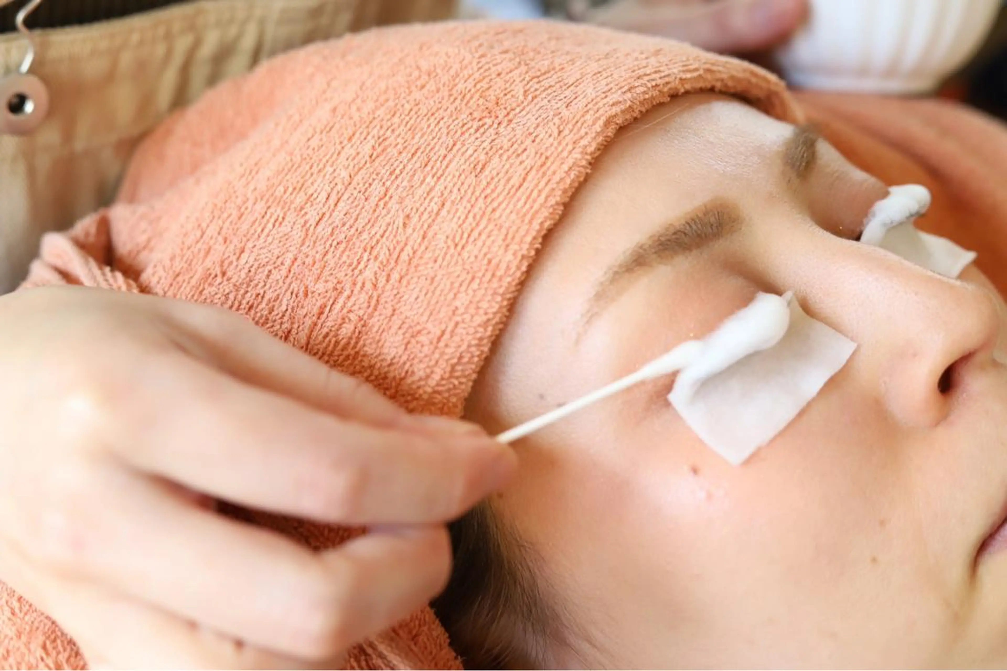 マツエク・マツパ 平本 清夏のマツエク・マツパデザイン