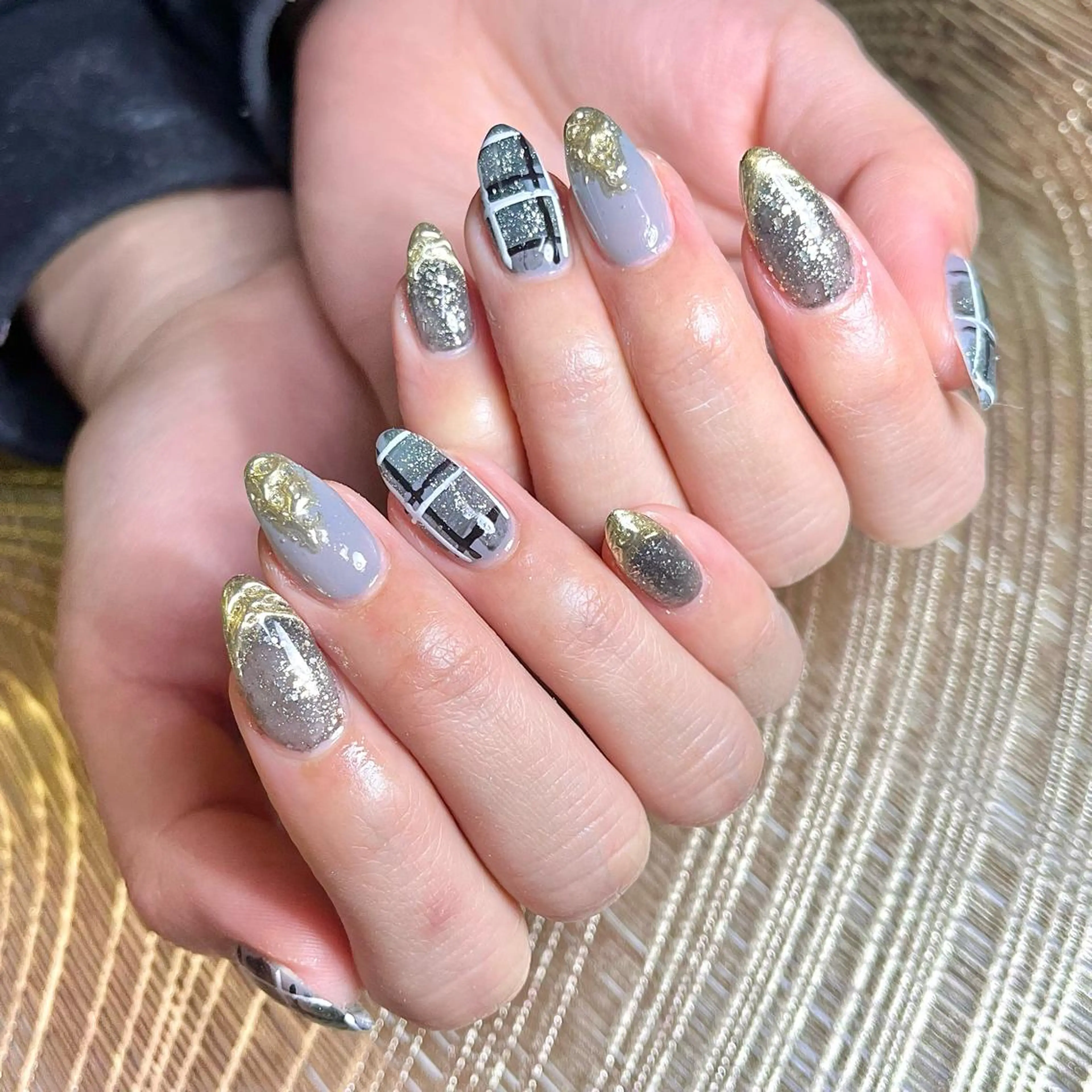 ネイル KAONAIL昭島店 【伊藤】のネイルデザイン