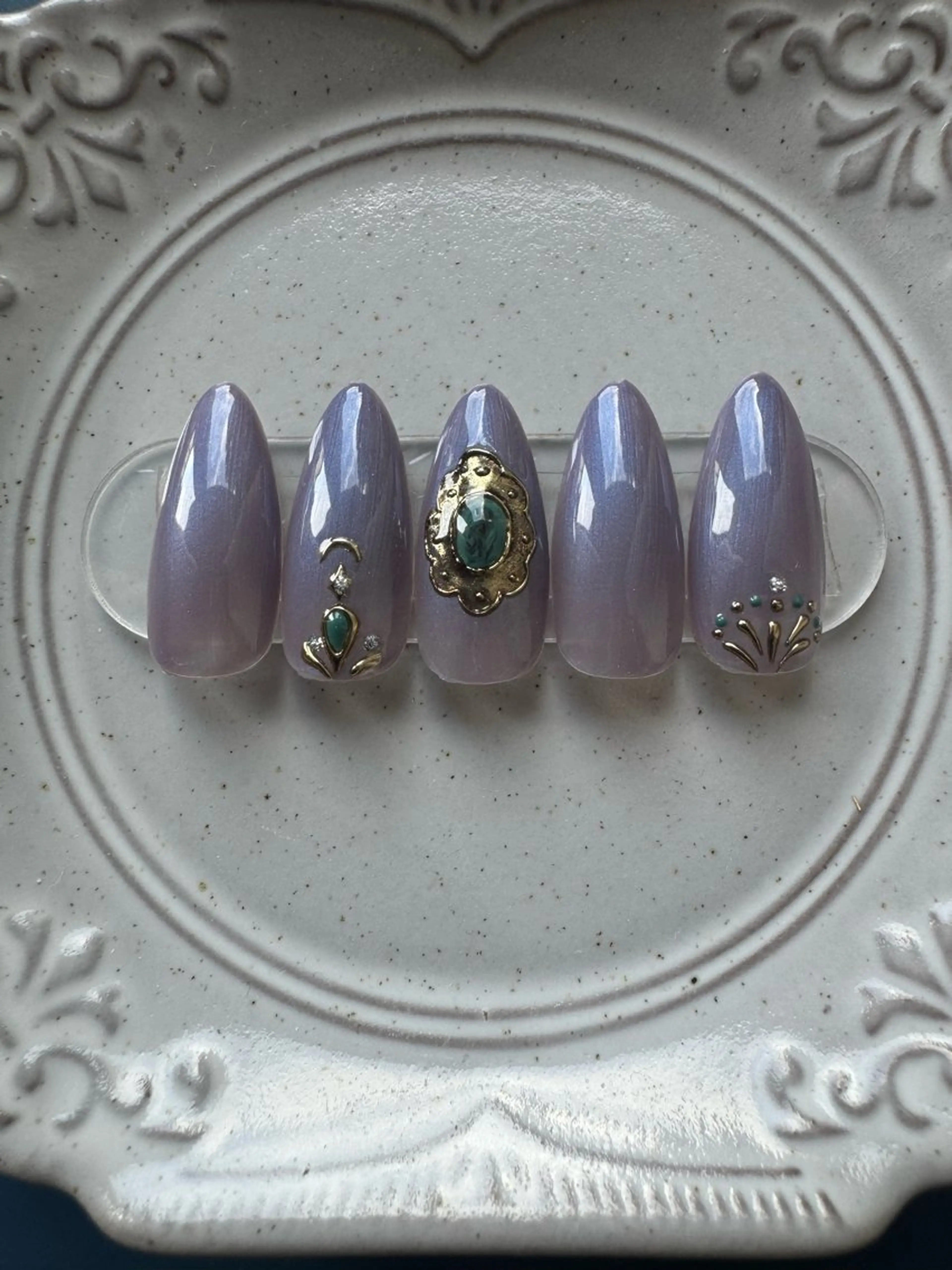 ネイル アートネイル ハンドネイル M. KOTOMIのネイルデザイン