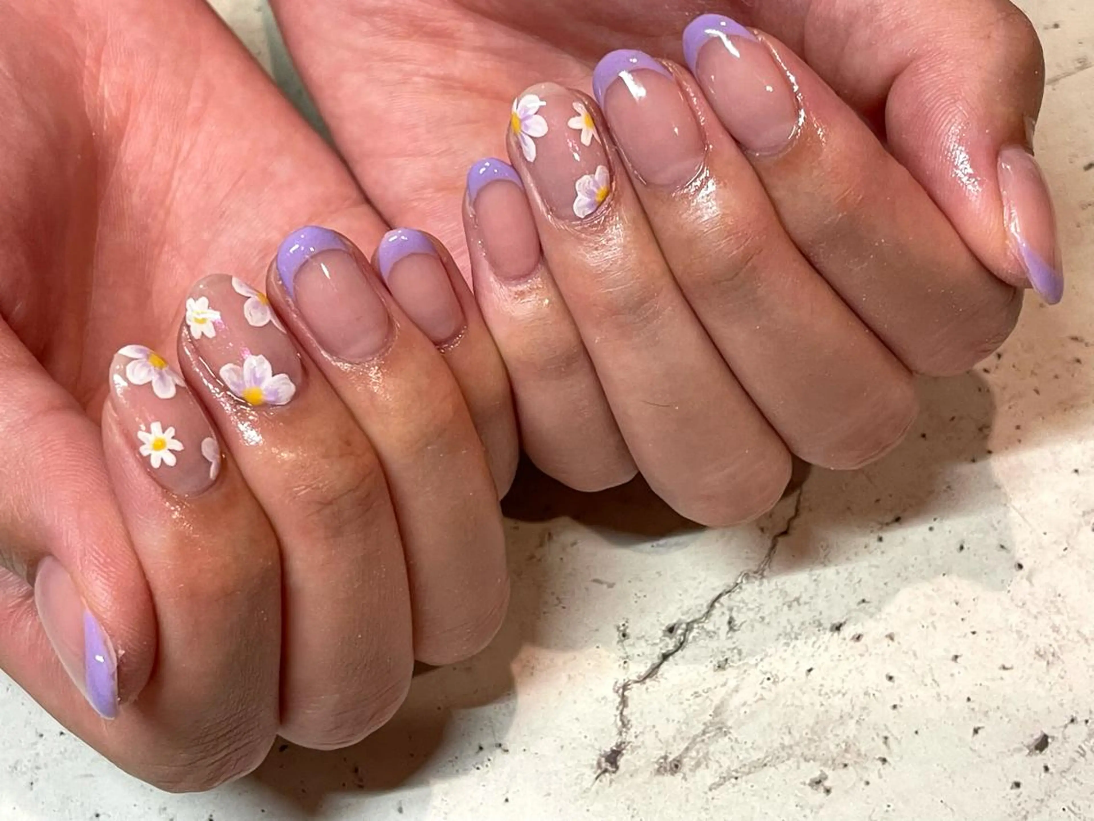 ネイル ハンドネイル nail salon Lumiereのネイルデザイン