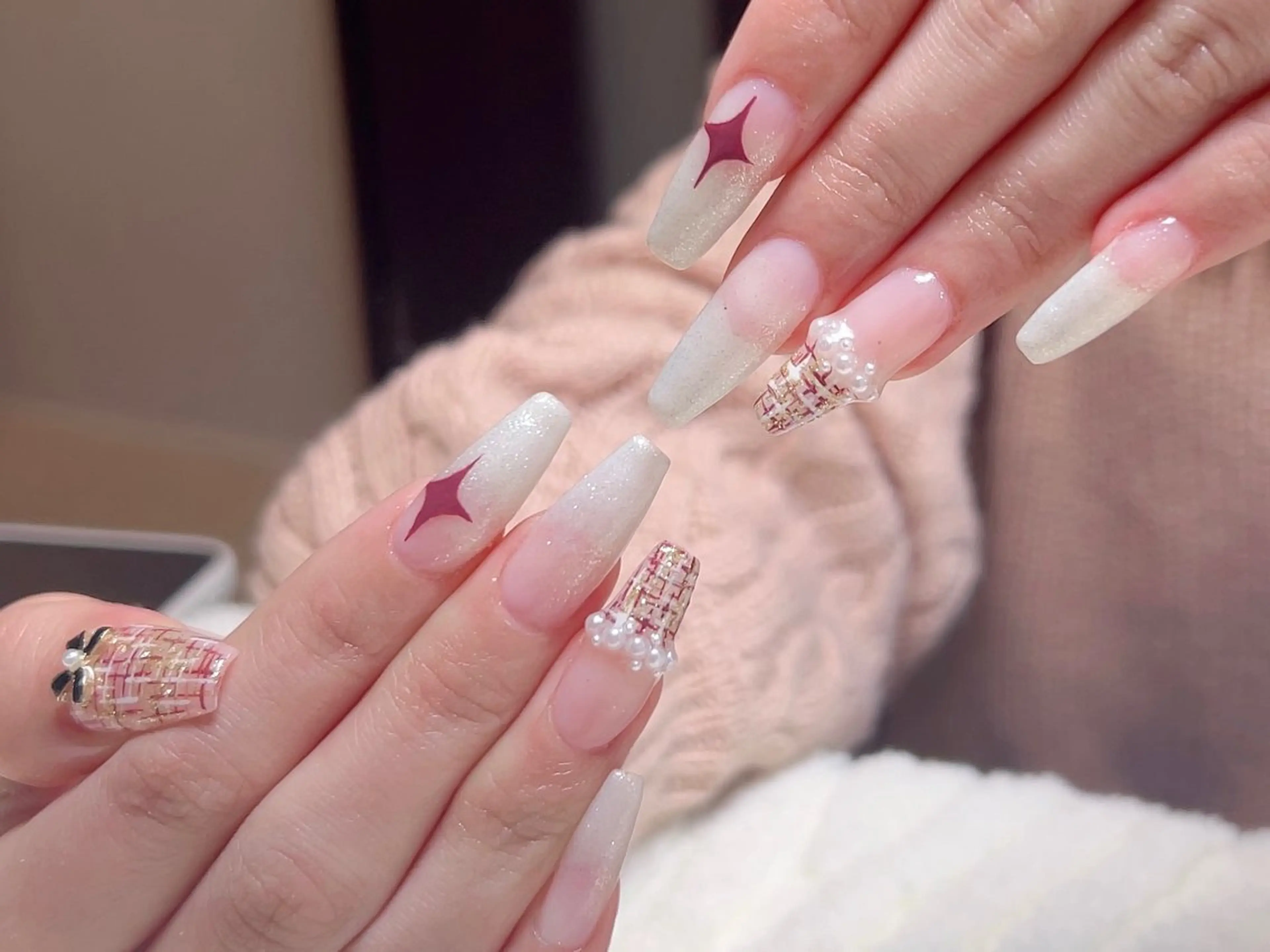 ネイル ハンドネイル ネイルサロン lotusのネイルデザイン