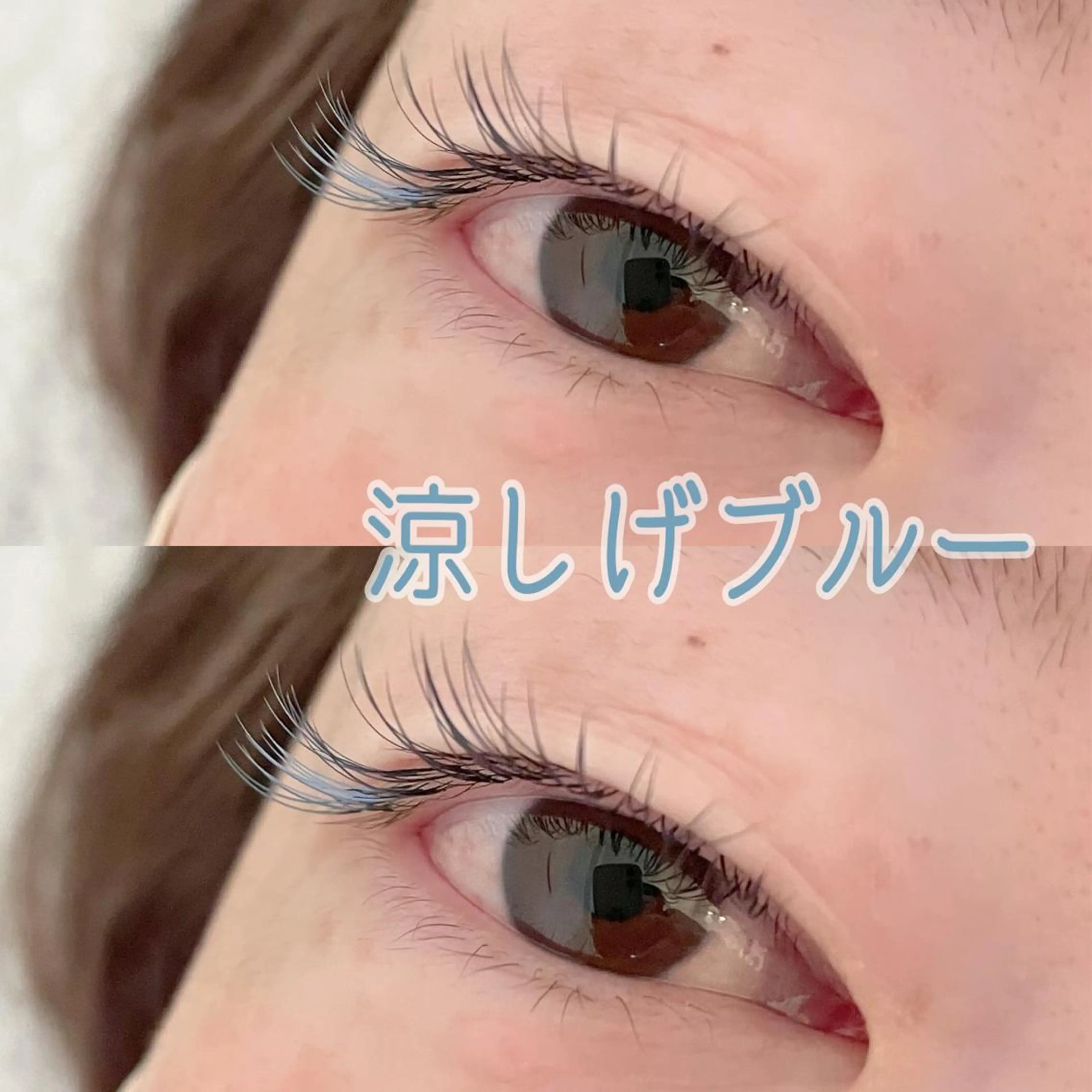 マツエク・マツパ アイラッシュサロン maniのマツエク・マツパデザイン