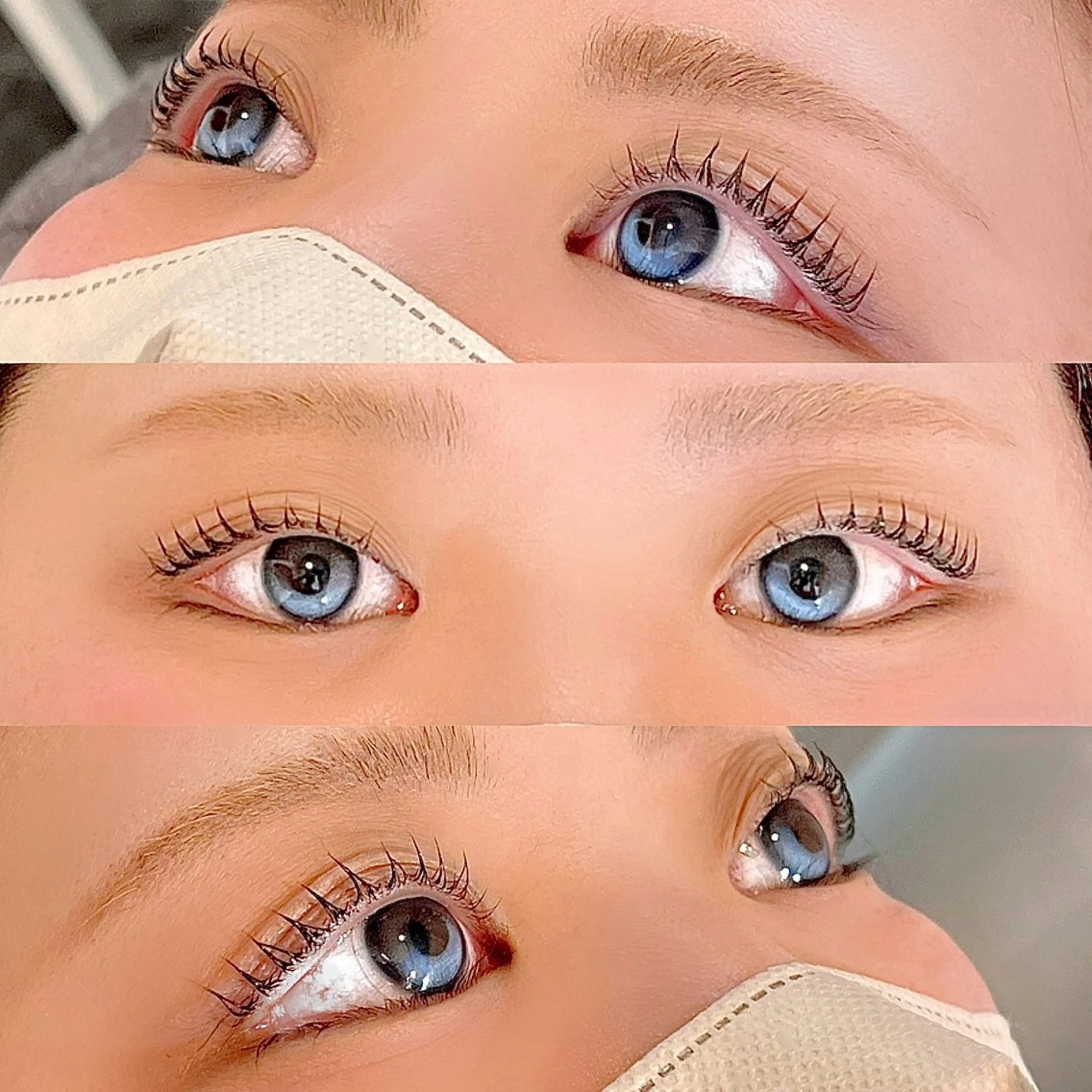 マツエク・マツパ 【CLAIR】 小橋のマツエク・マツパデザイン