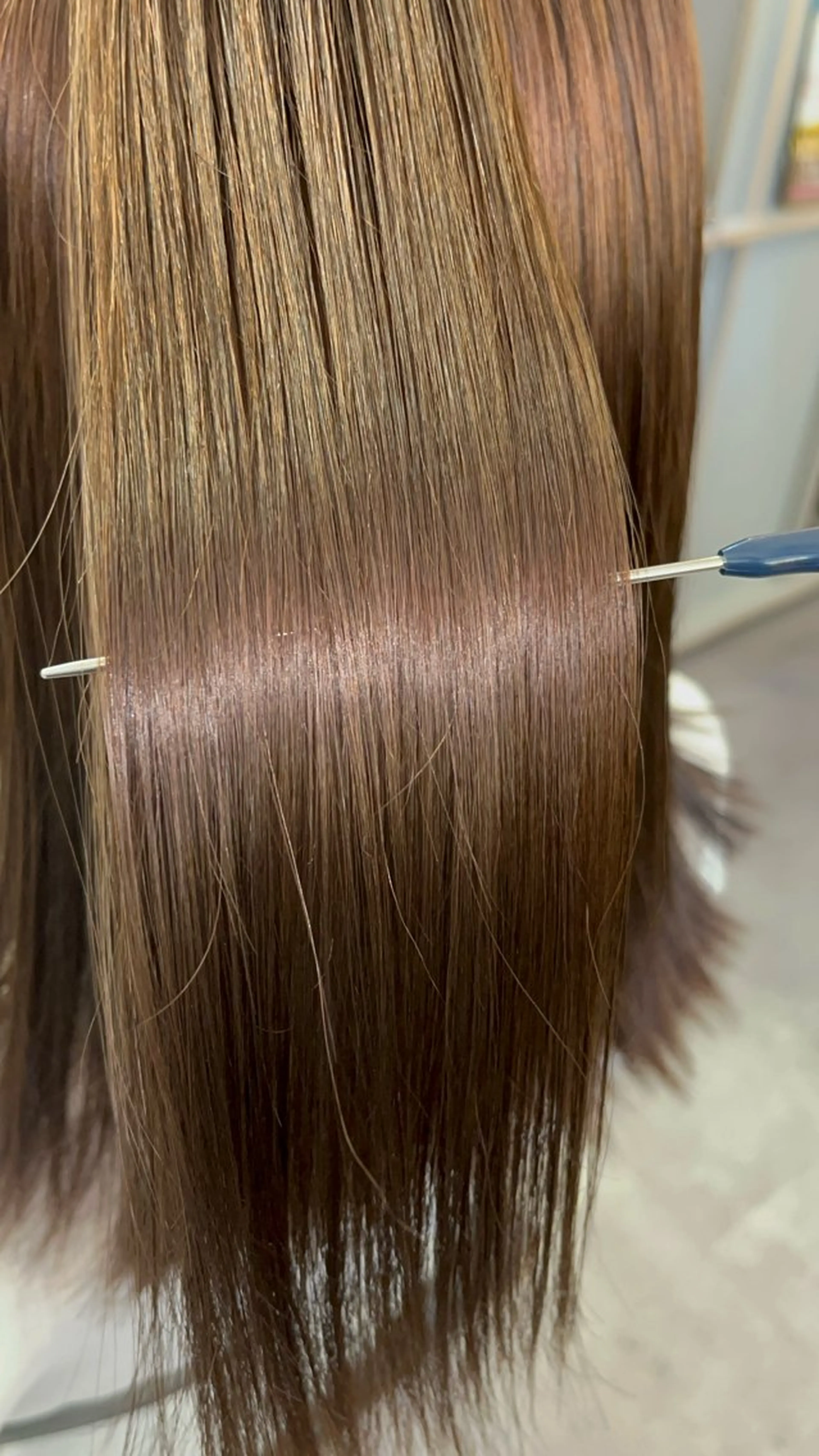 ミニモ学割🆕新生活応援メニュー🌸4月4名様限定✂︎似合わせカット+カラー+4stepケアトリートメントの写真