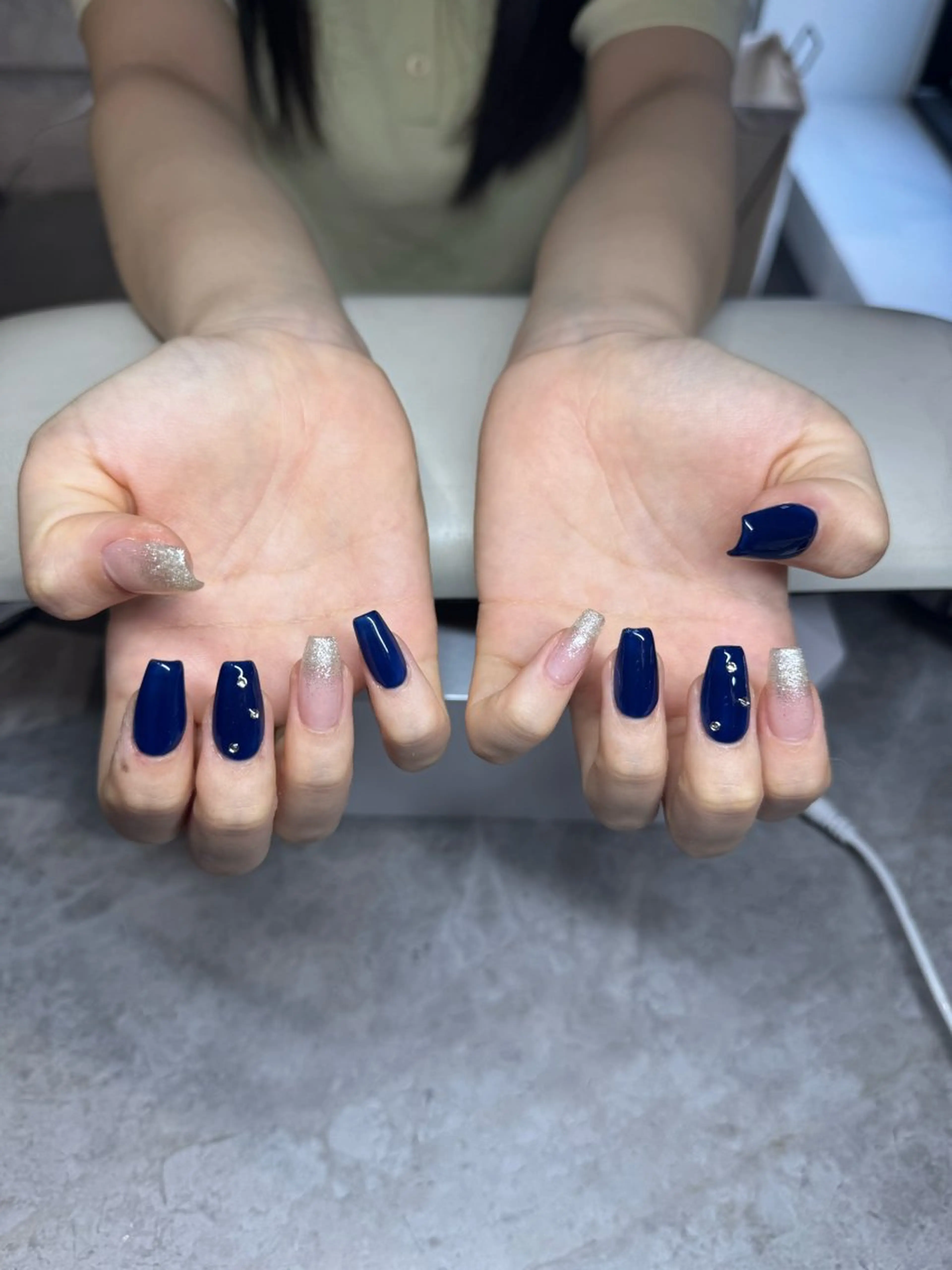 ネイル ハンドネイル IROHA NAIL 北村菜帆のネイルデザイン