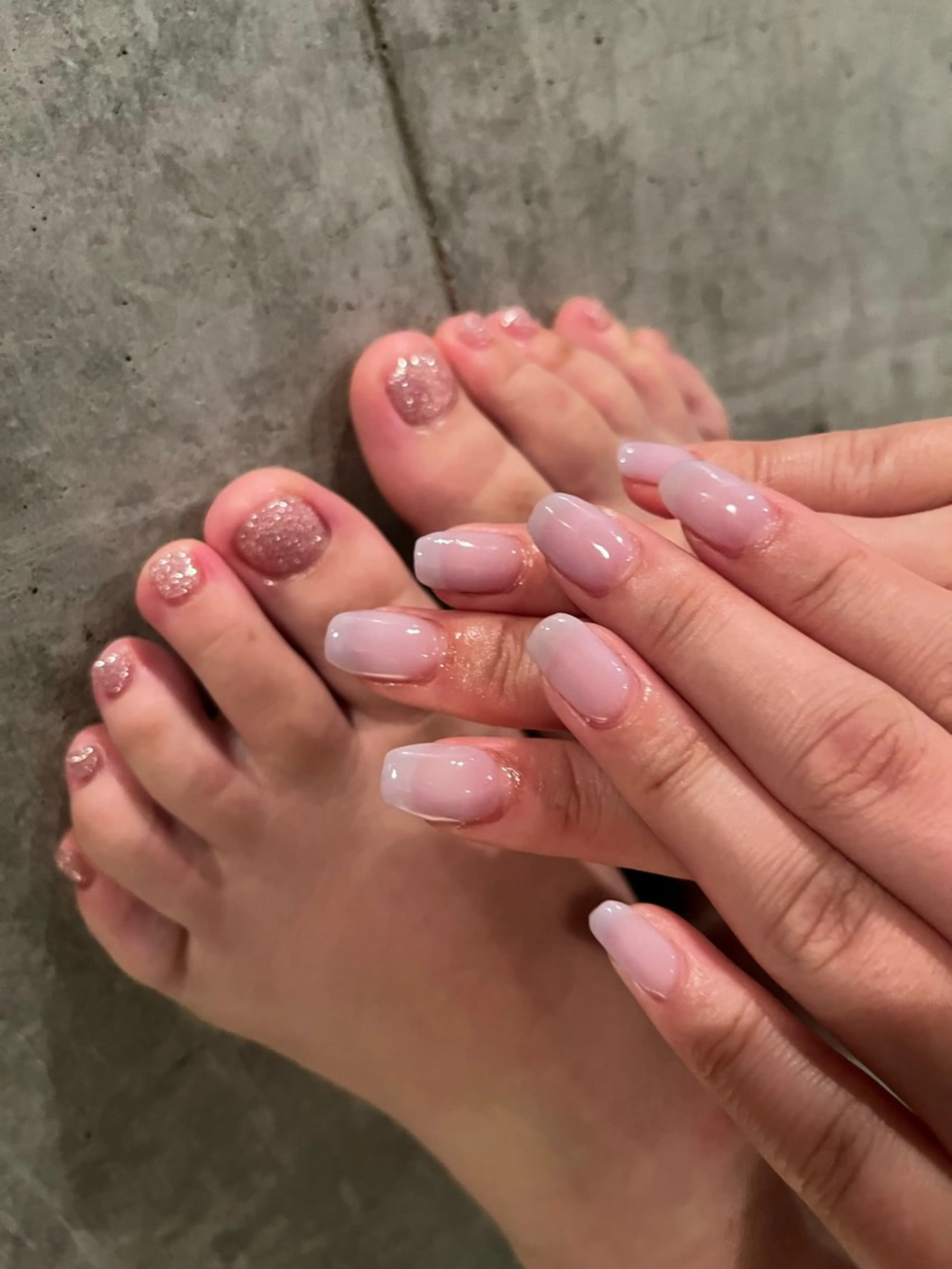 ネイル DariL Ayaのネイルデザイン