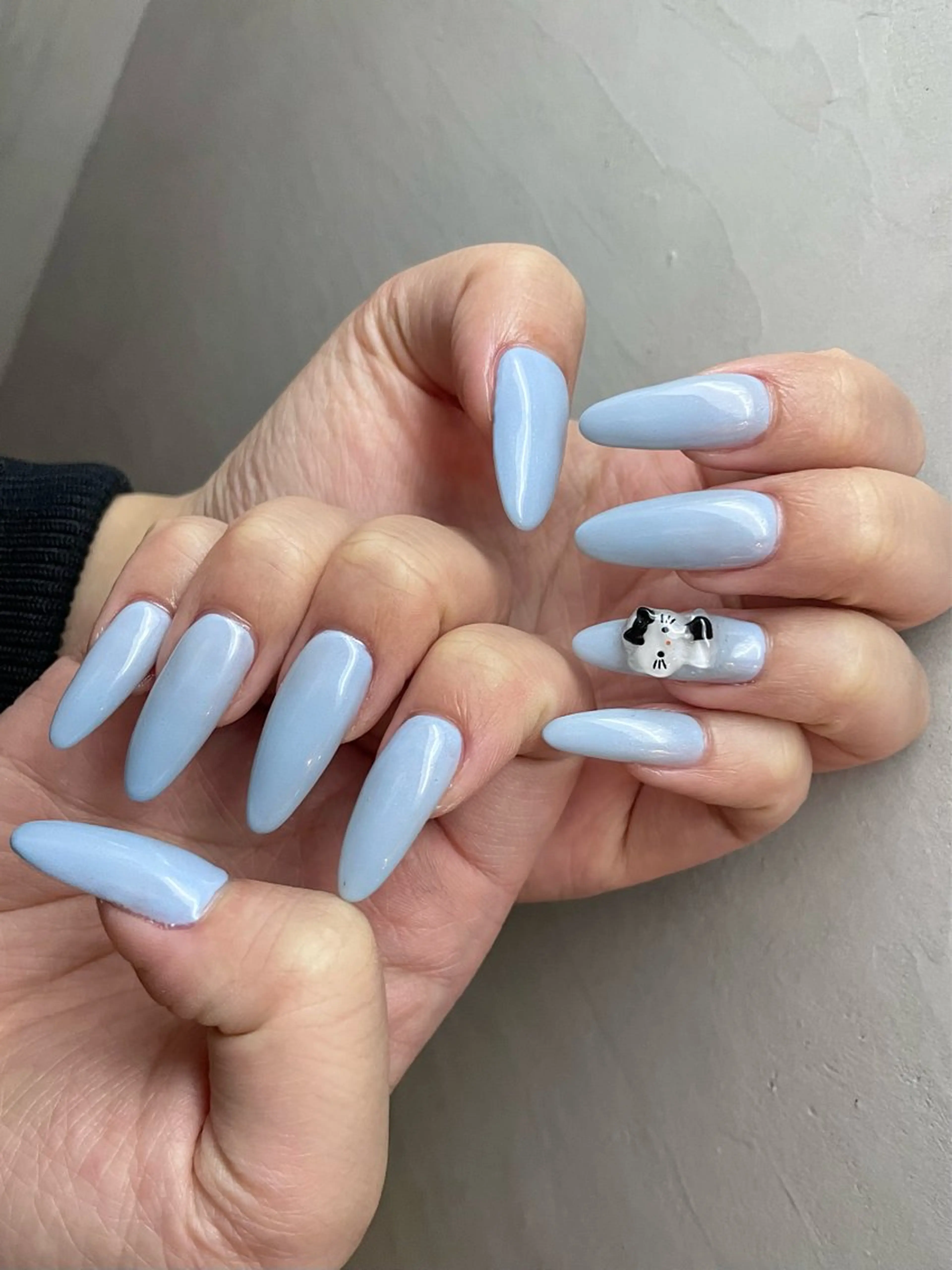 ネイル solu nail所属・碇 千波のネイルデザイン