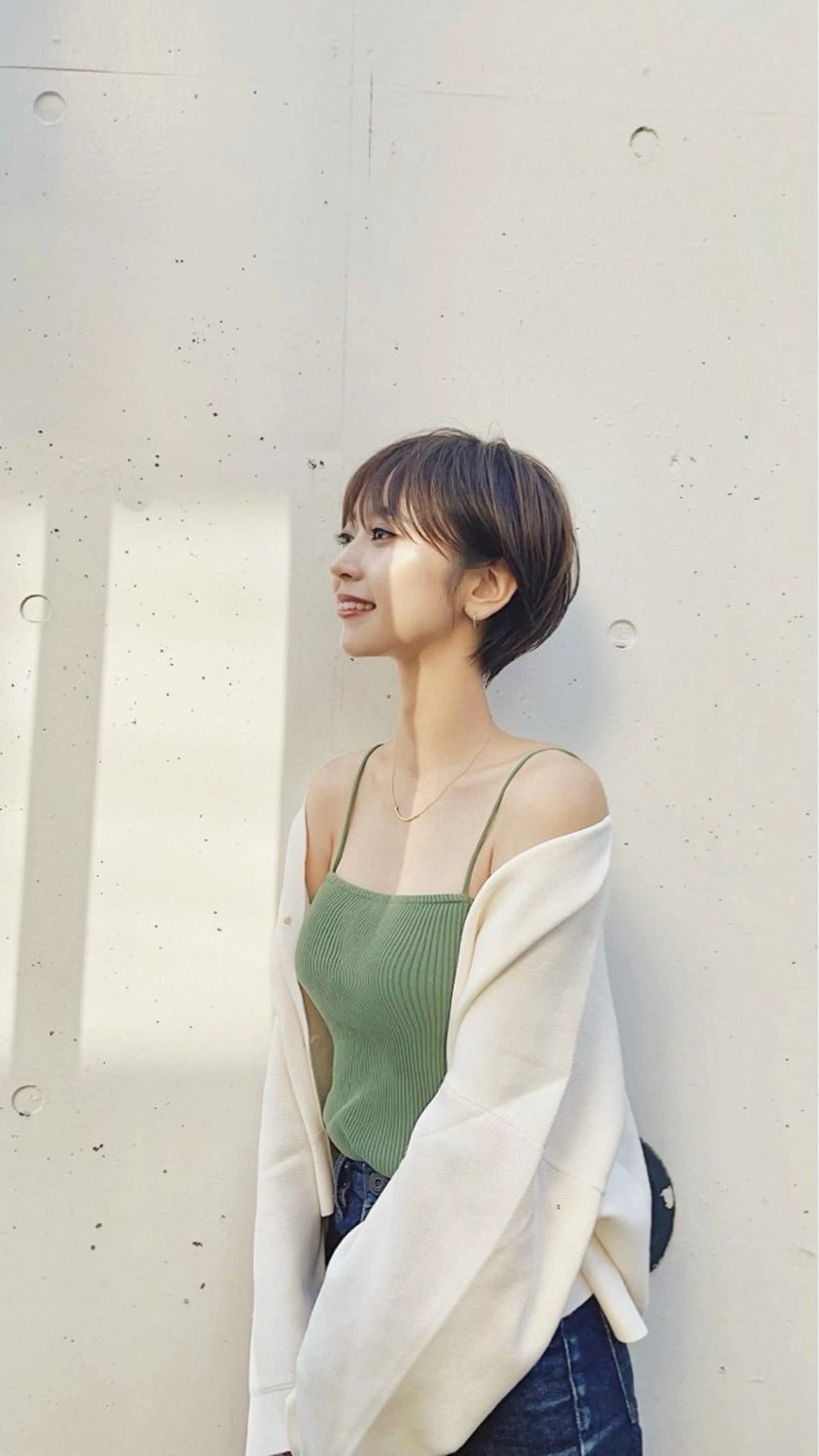 ショート ✨−5歳大人ショート ヘア✨れいじのヘアスタイル