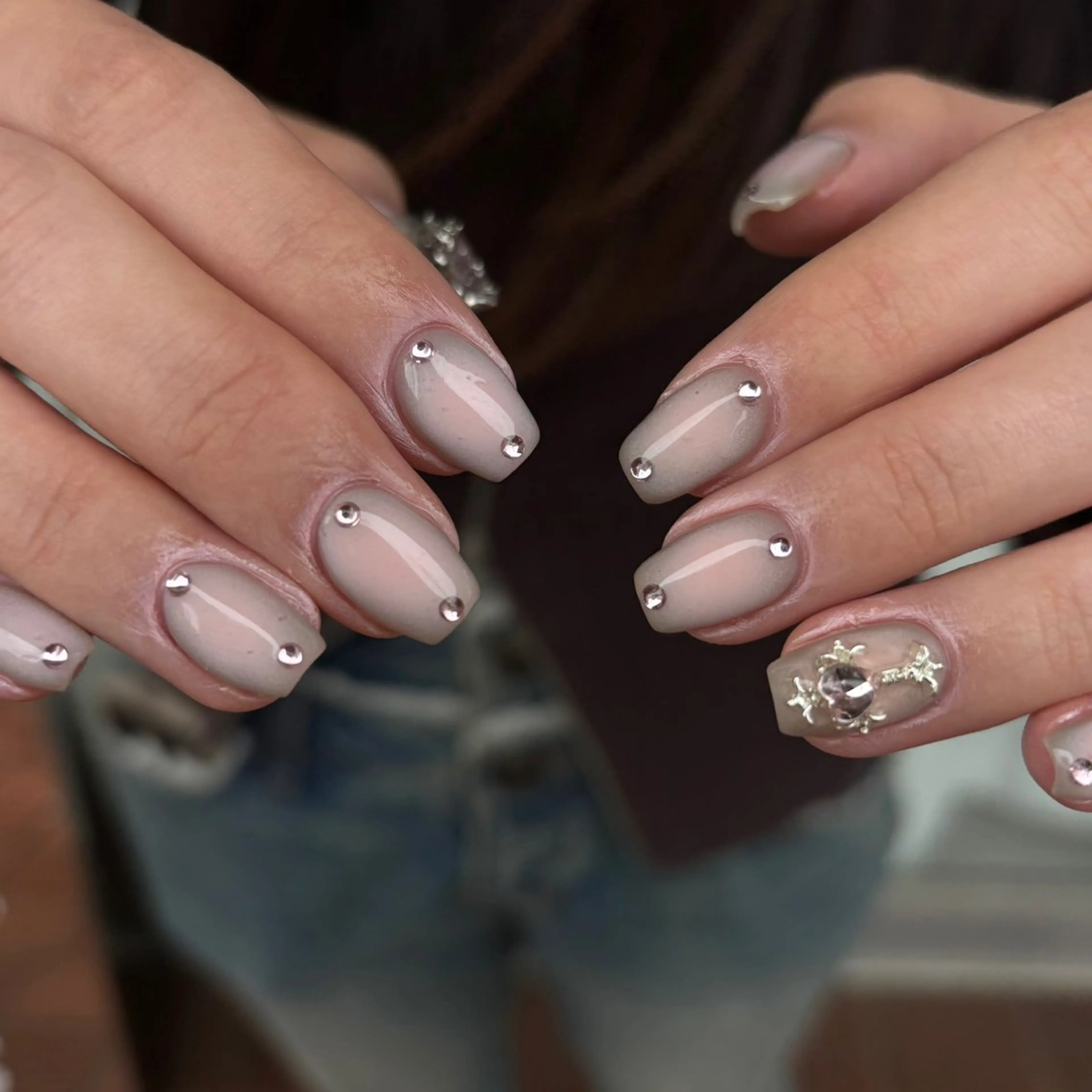 ネイル ハンドネイル schon yuinaのネイルデザイン