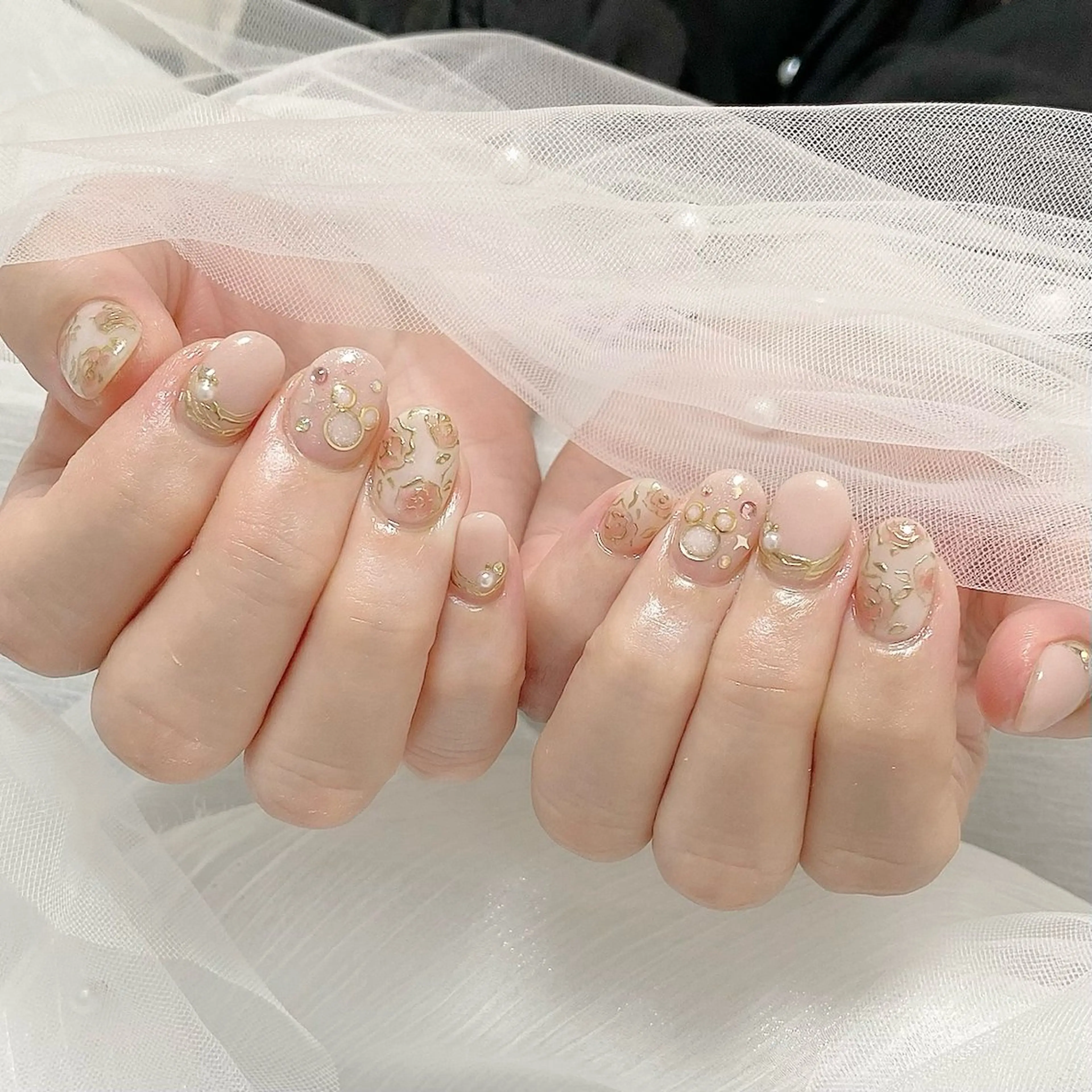 ネイル 💅fleur Ayumiのネイルデザイン