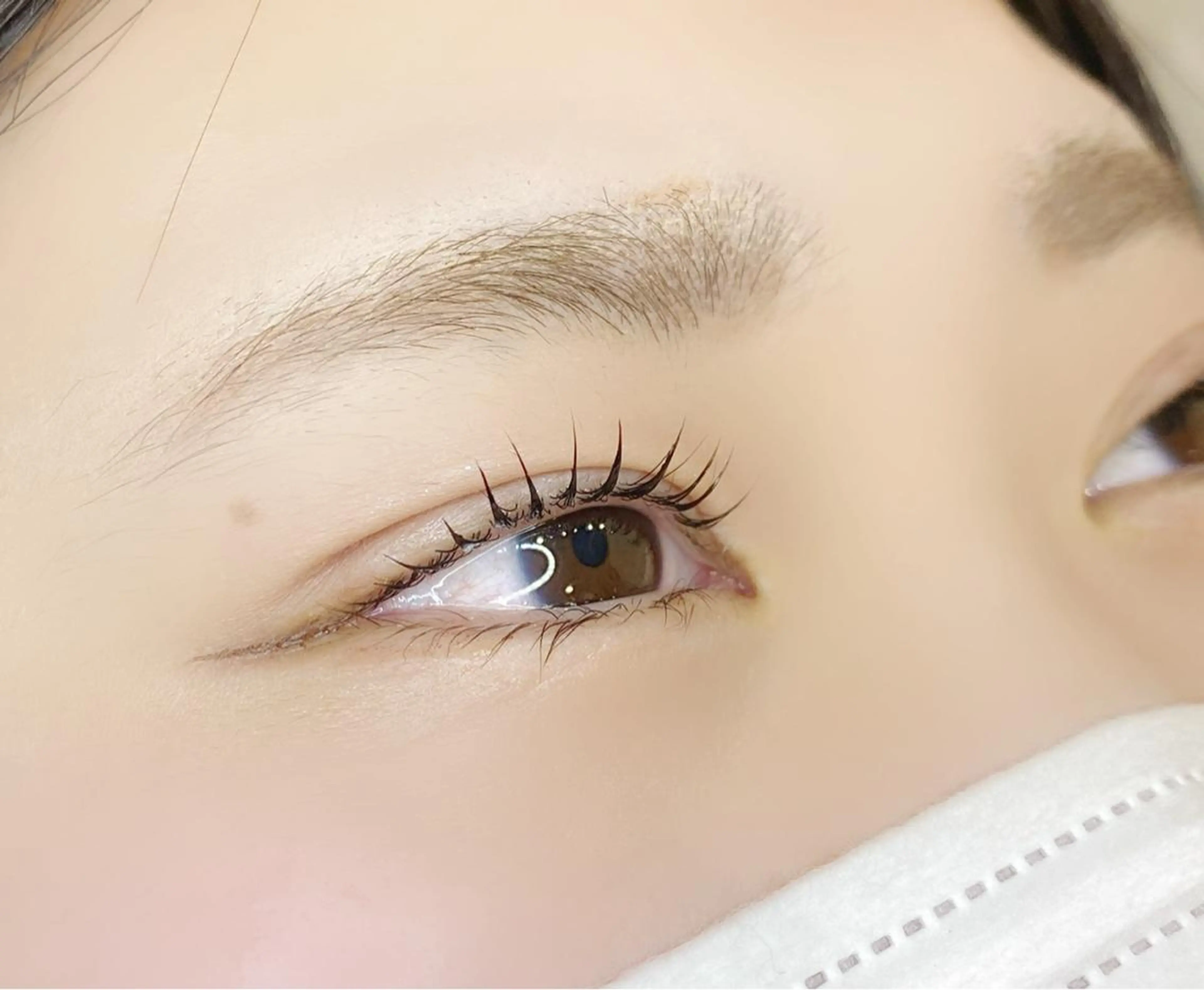 マツエク・マツパ P&Eまつげ専門 ★駅前店のマツエク・マツパデザイン