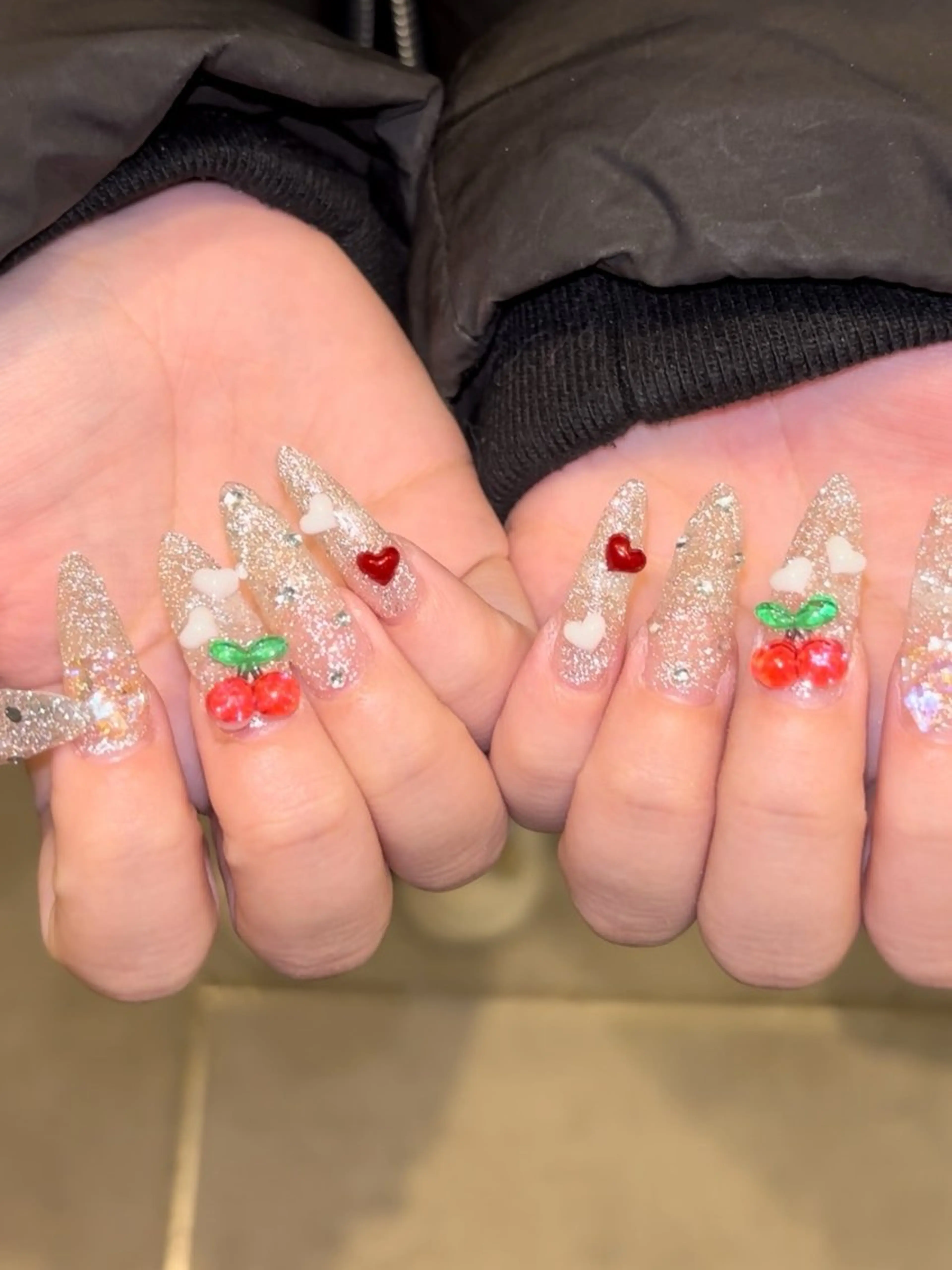 ネイル ハンドネイル さやかNail 堺筋本町🎀🫧のネイルデザイン