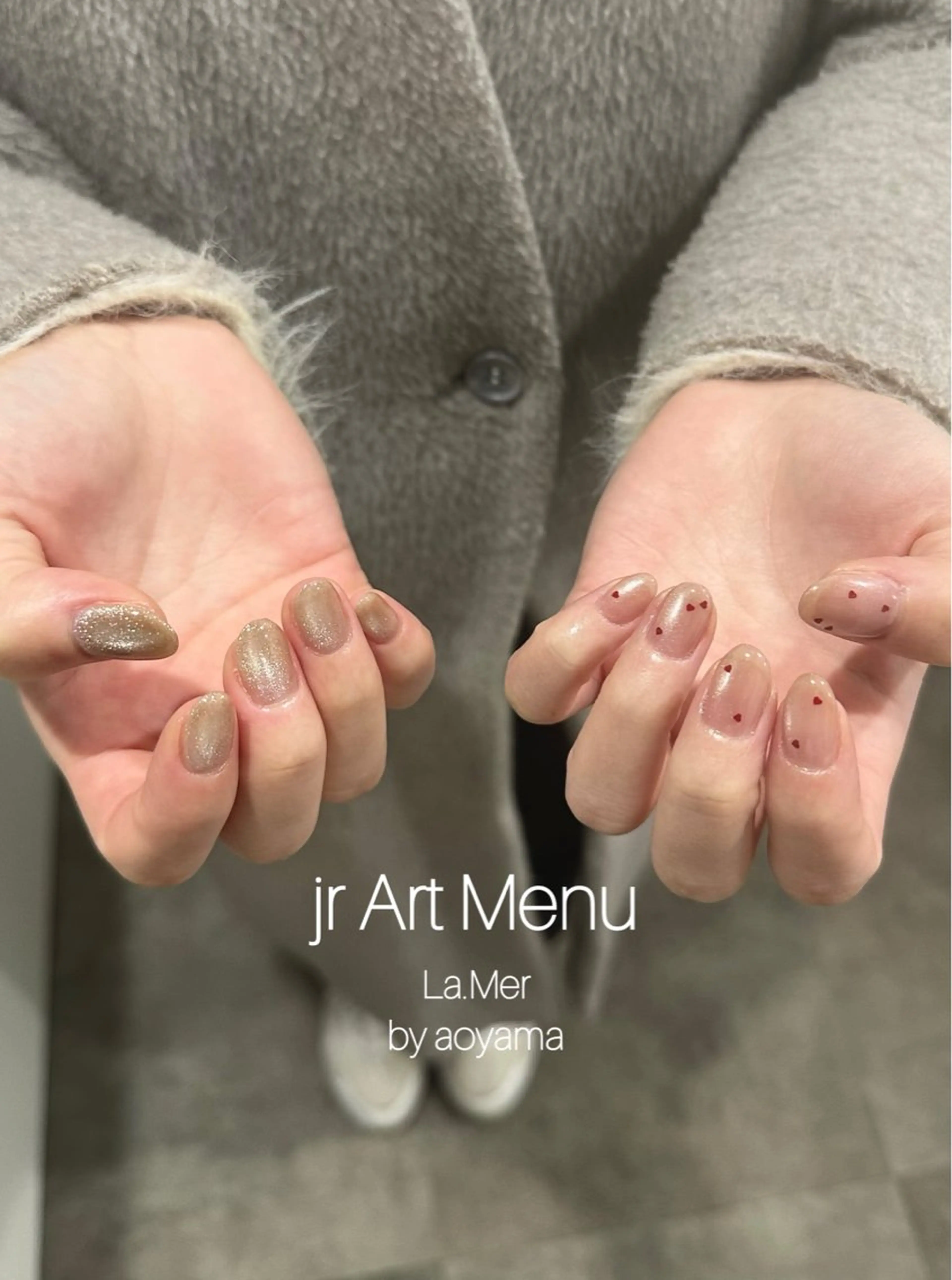ネイル La.Mer Madokaのネイルデザイン