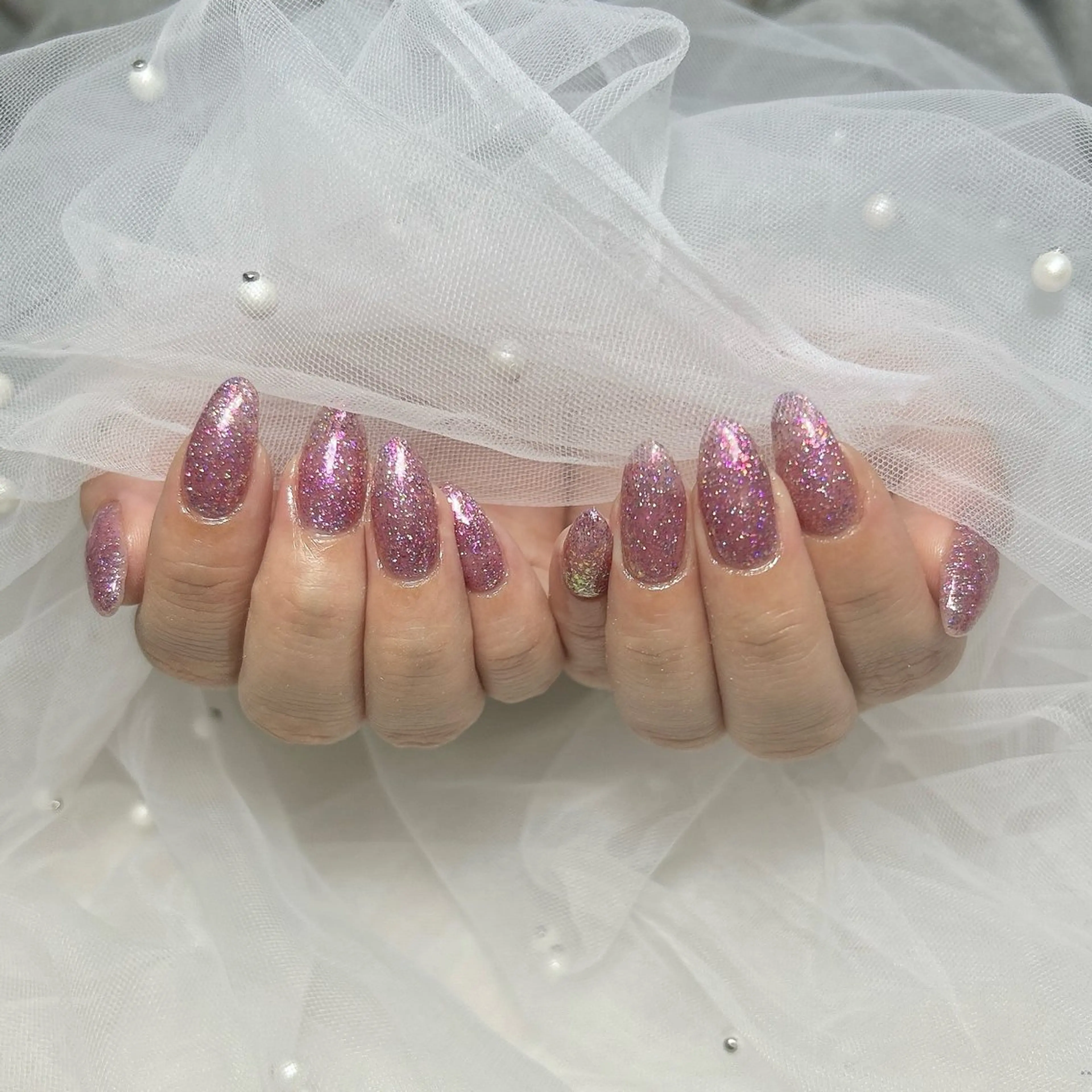 ネイル ハンドネイル 【malunail】 まるねいるのネイルデザイン