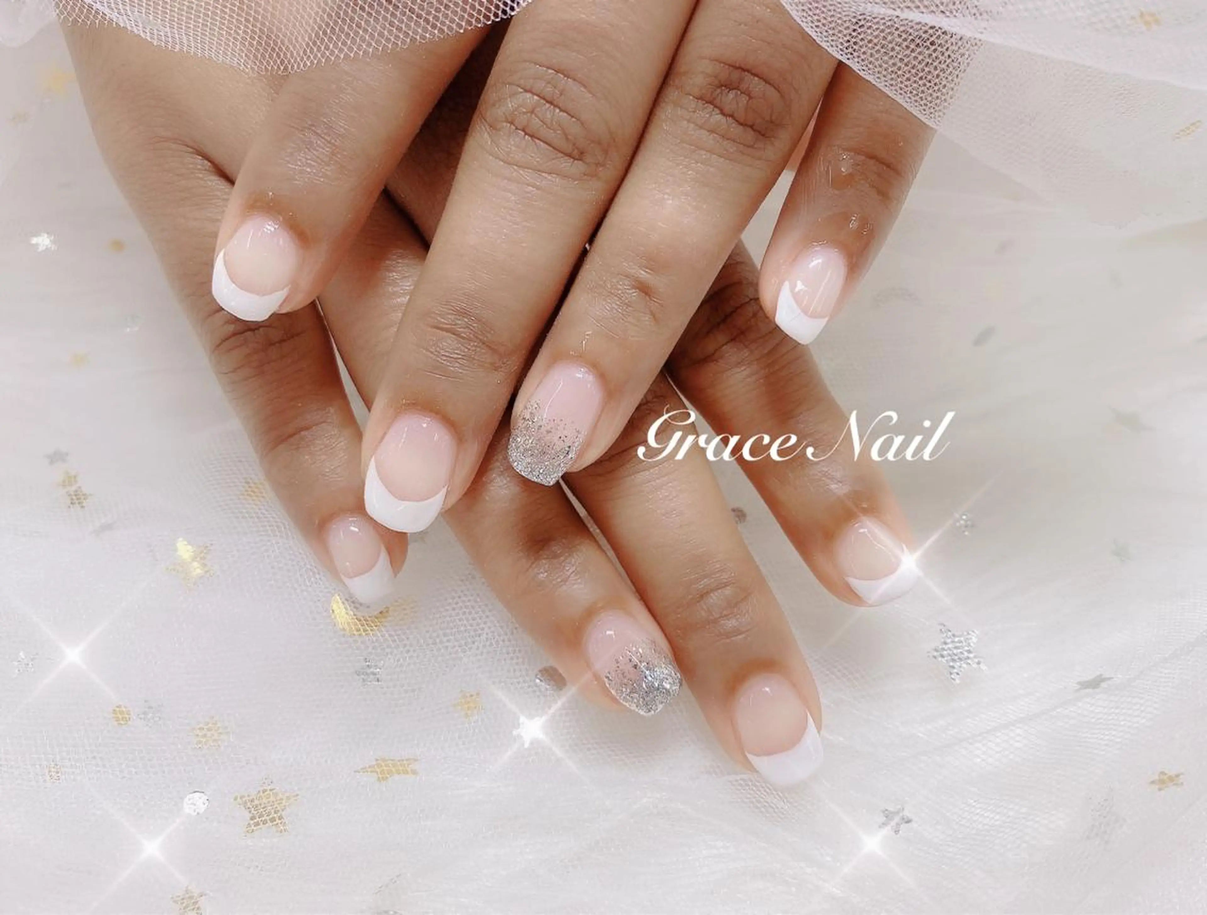 ネイル ☆*｡Grace Nail｡*☆のネイルデザイン