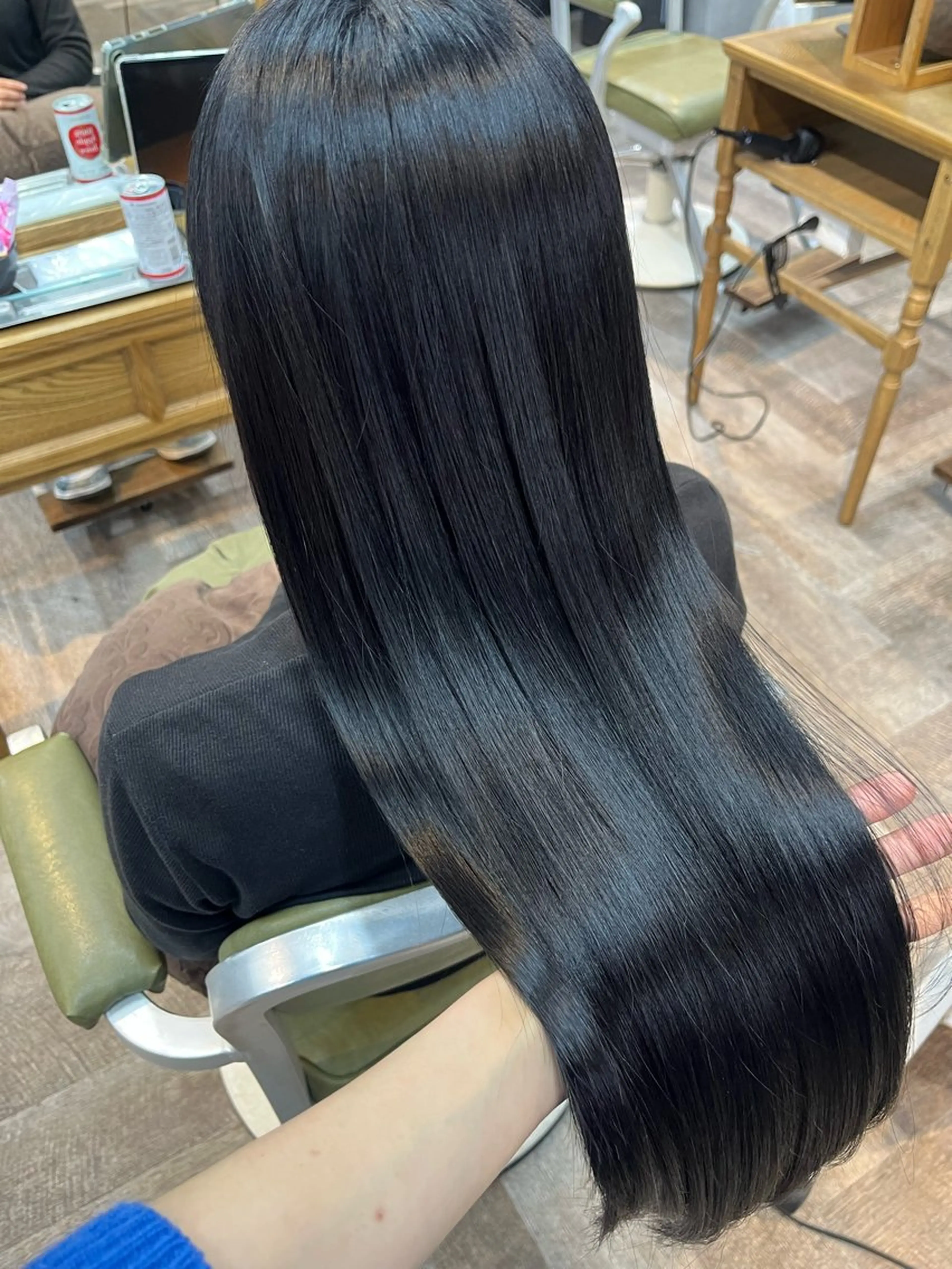 ロング カラー ヘアカラー こと 🐰のヘアスタイル
