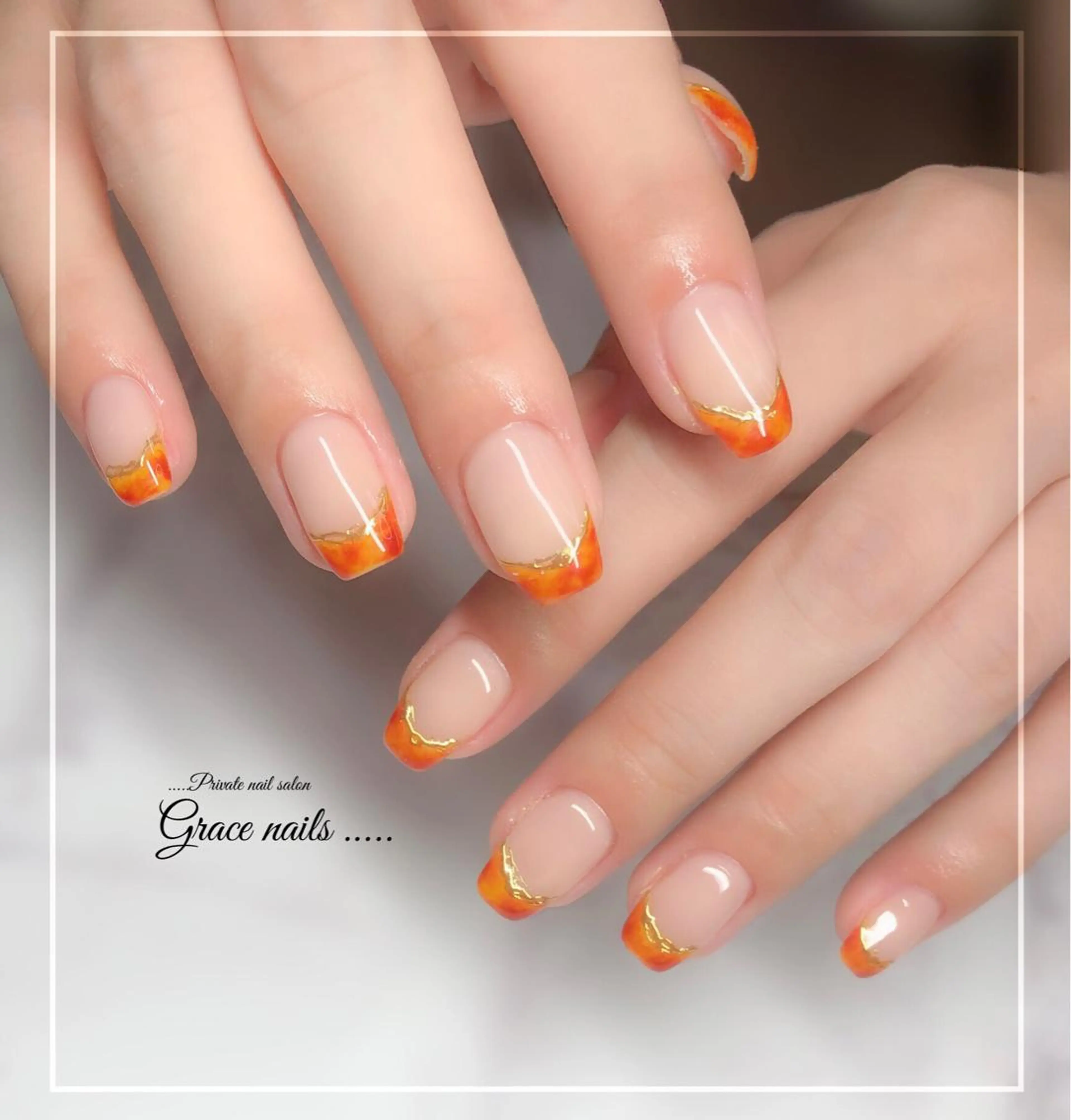 ネイル GRACE NAILSのネイルデザイン