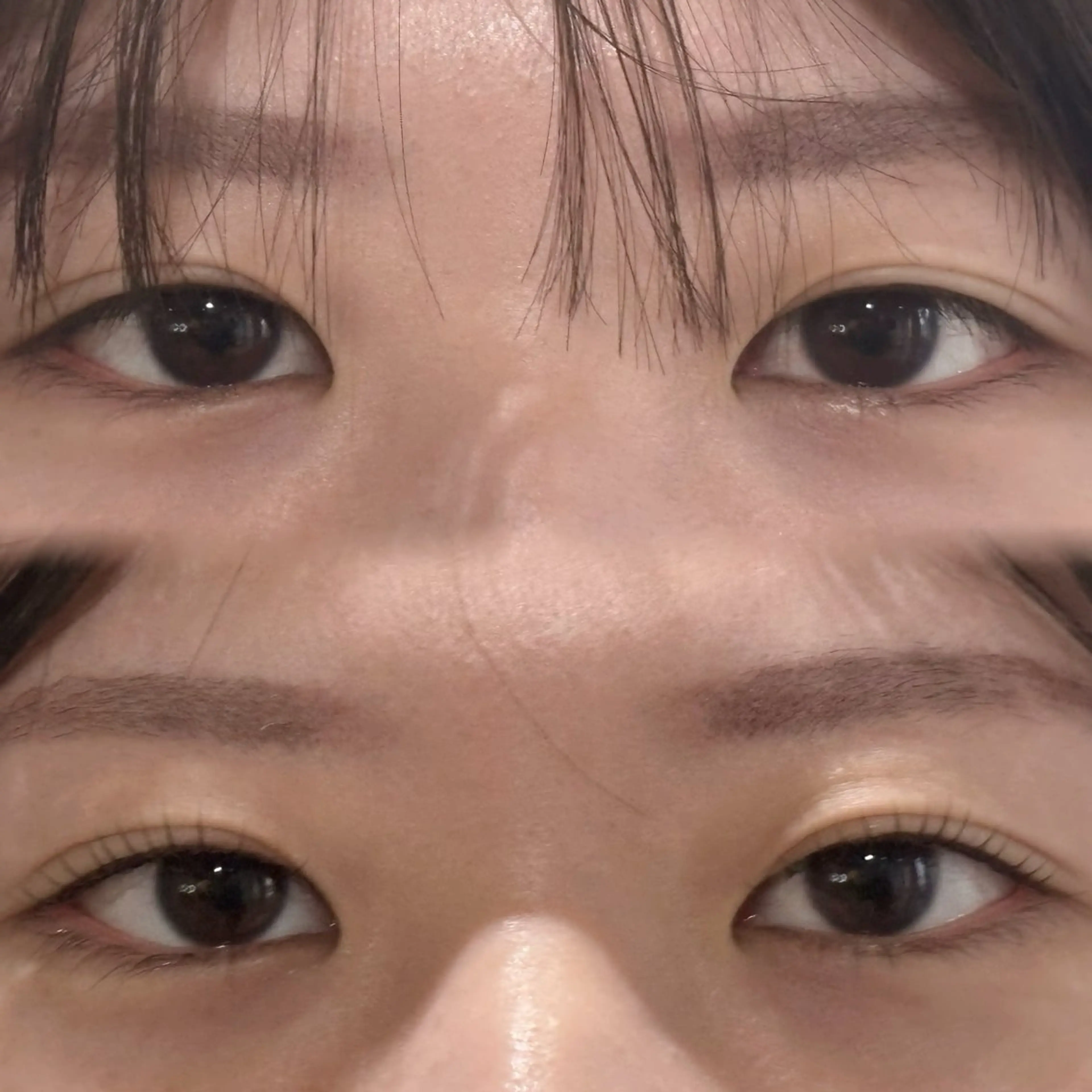 マツエク・マツパ クレセントアイ 胡春のマツエク・マツパデザイン