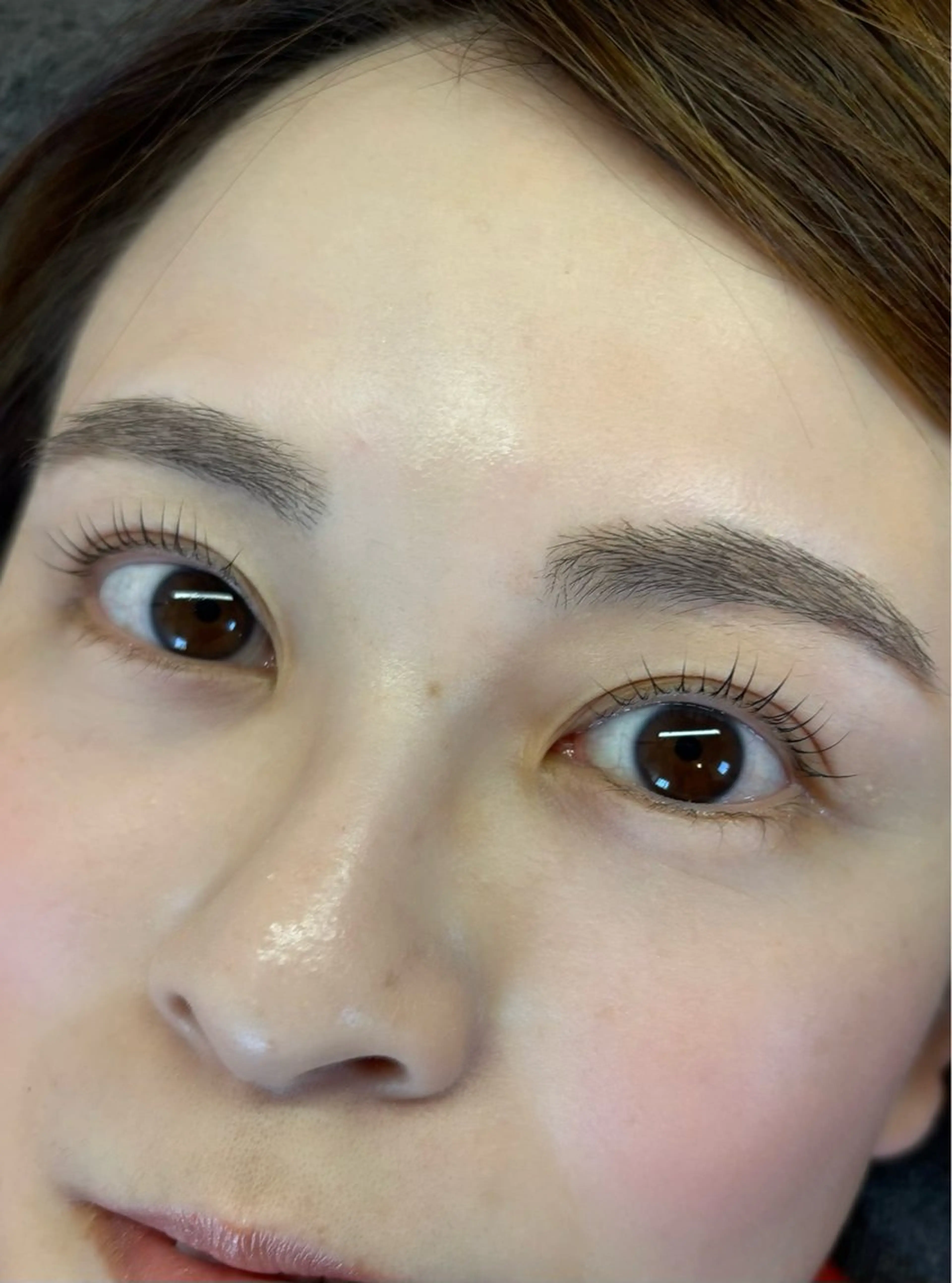 マツエク・マツパ 杉山 栄里佳の眉毛・アイブロウイメージ