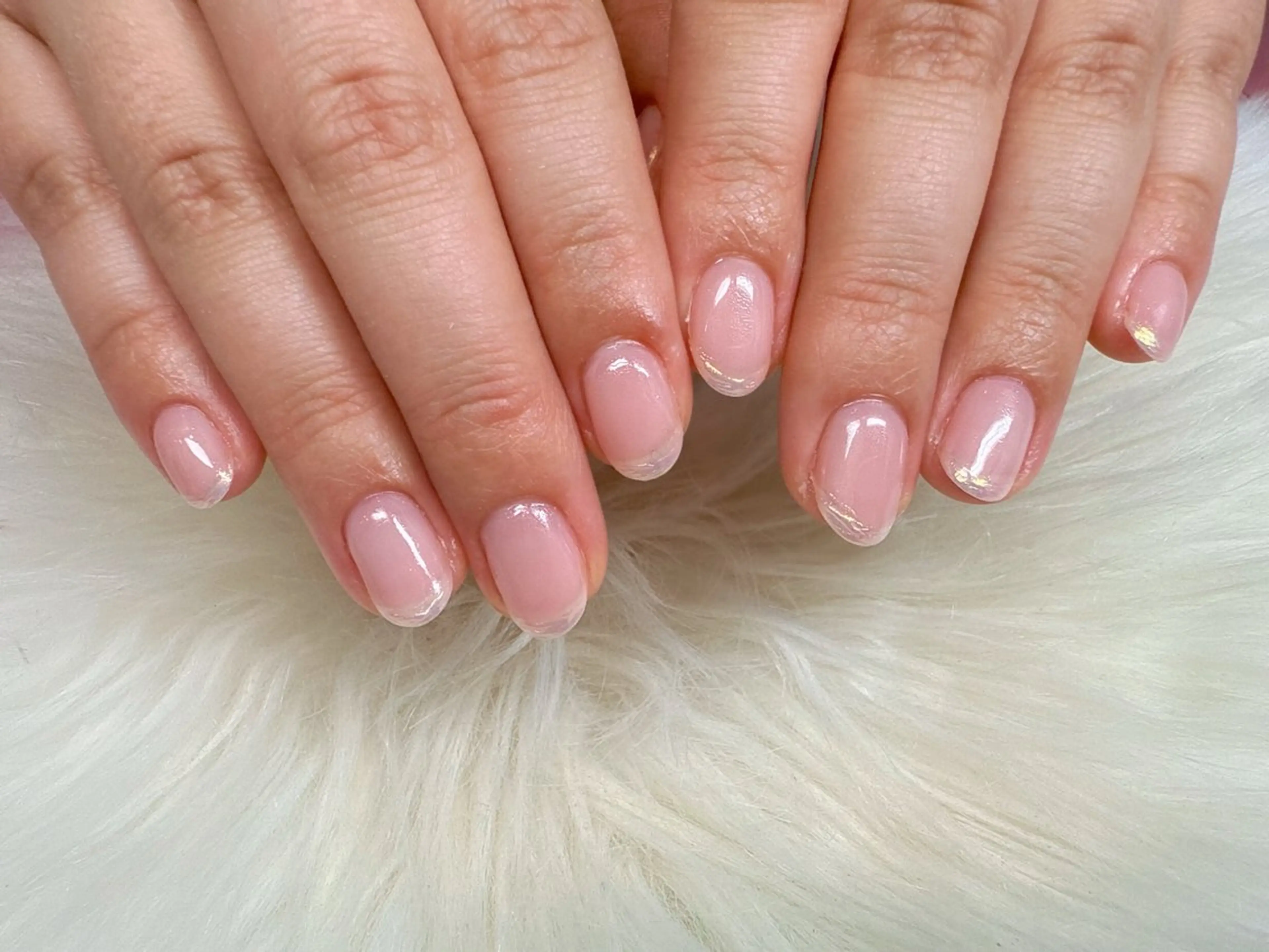 ネイル ハンドネイル Amoureuse Satomiのネイルデザイン