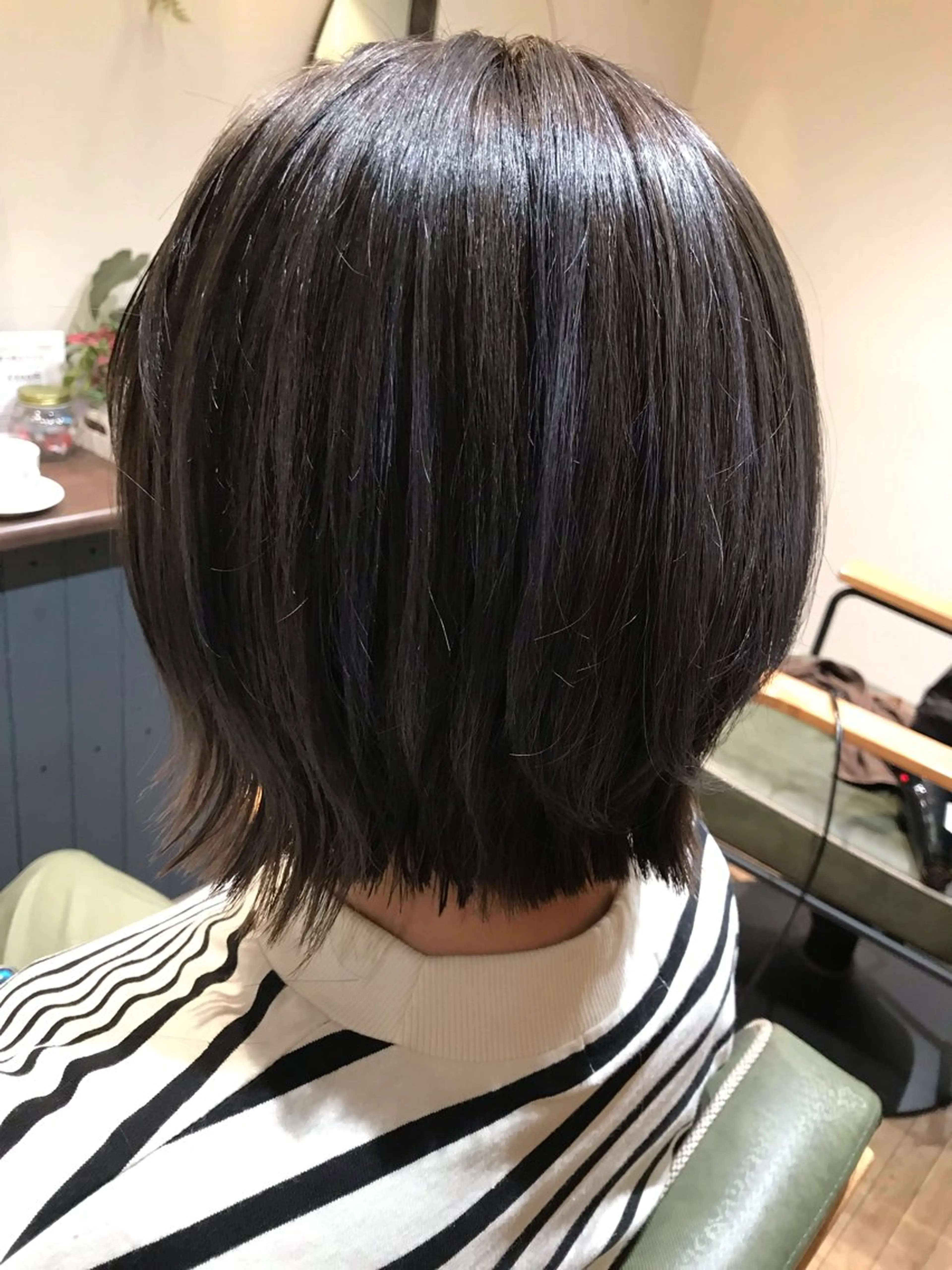ショート カラー Ray hair 春日部のヘアスタイル