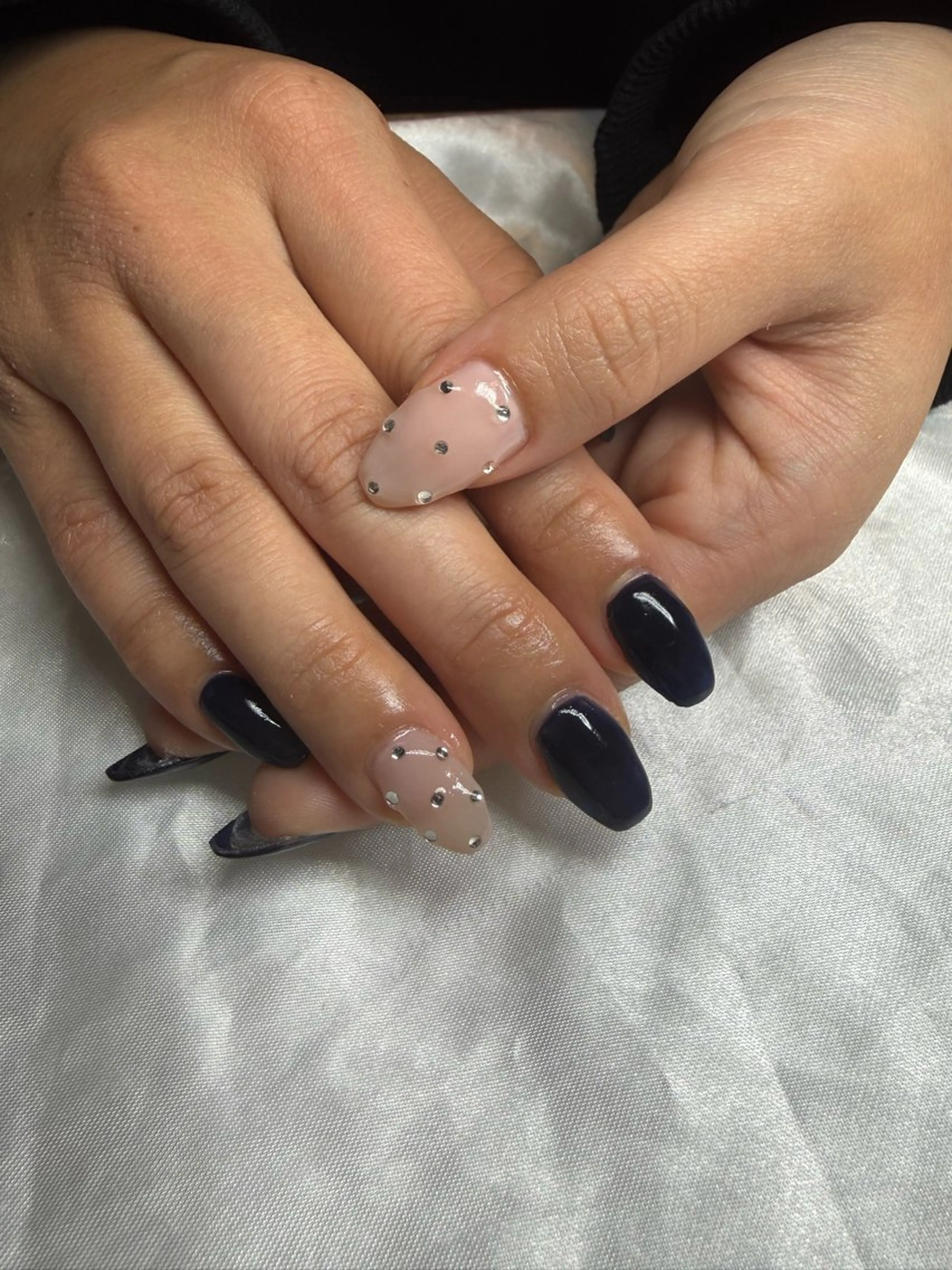 ネイル ハンドネイル bylily yuriのネイルデザイン