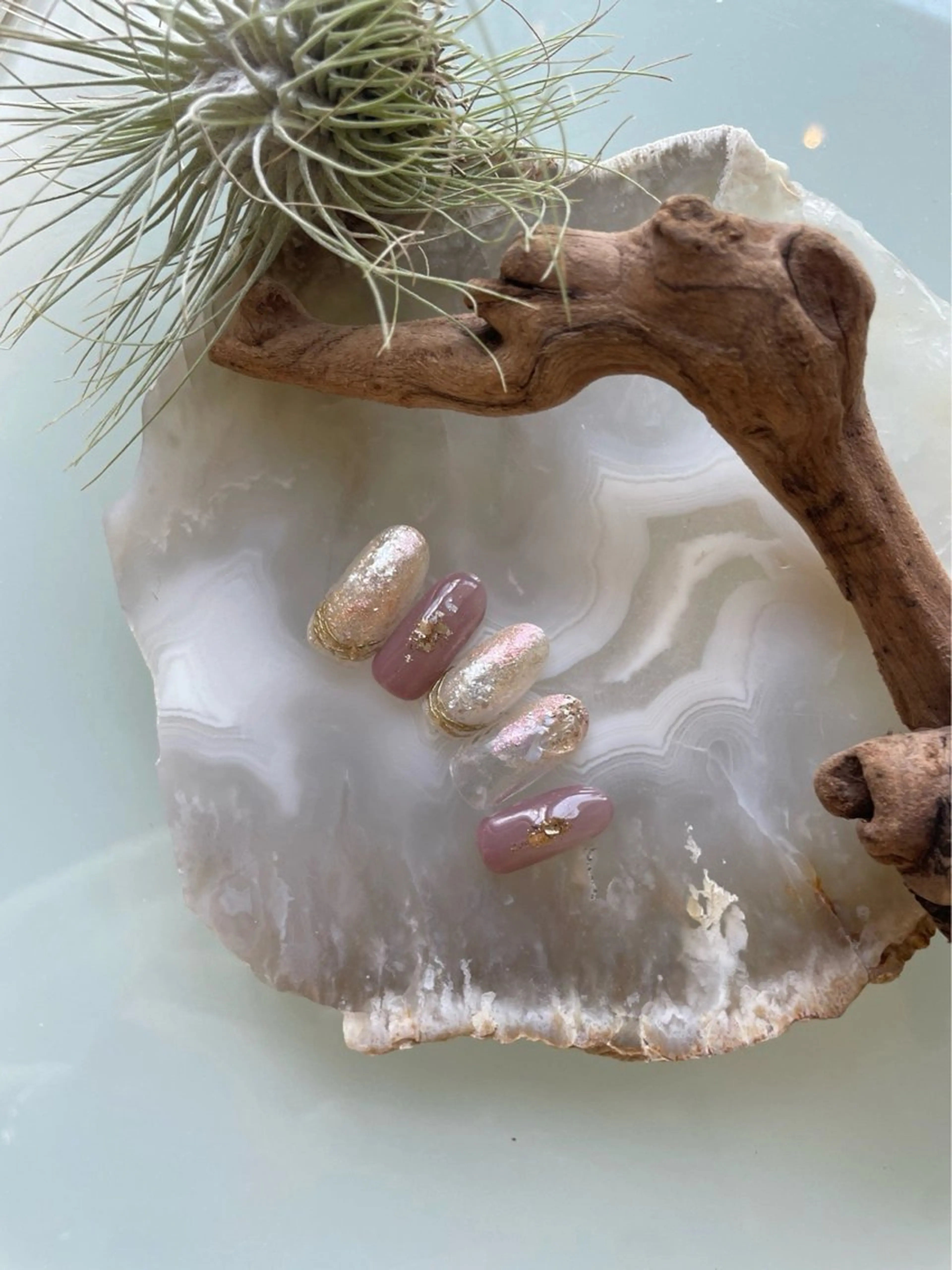 ネイル Laki nailのネイルデザイン