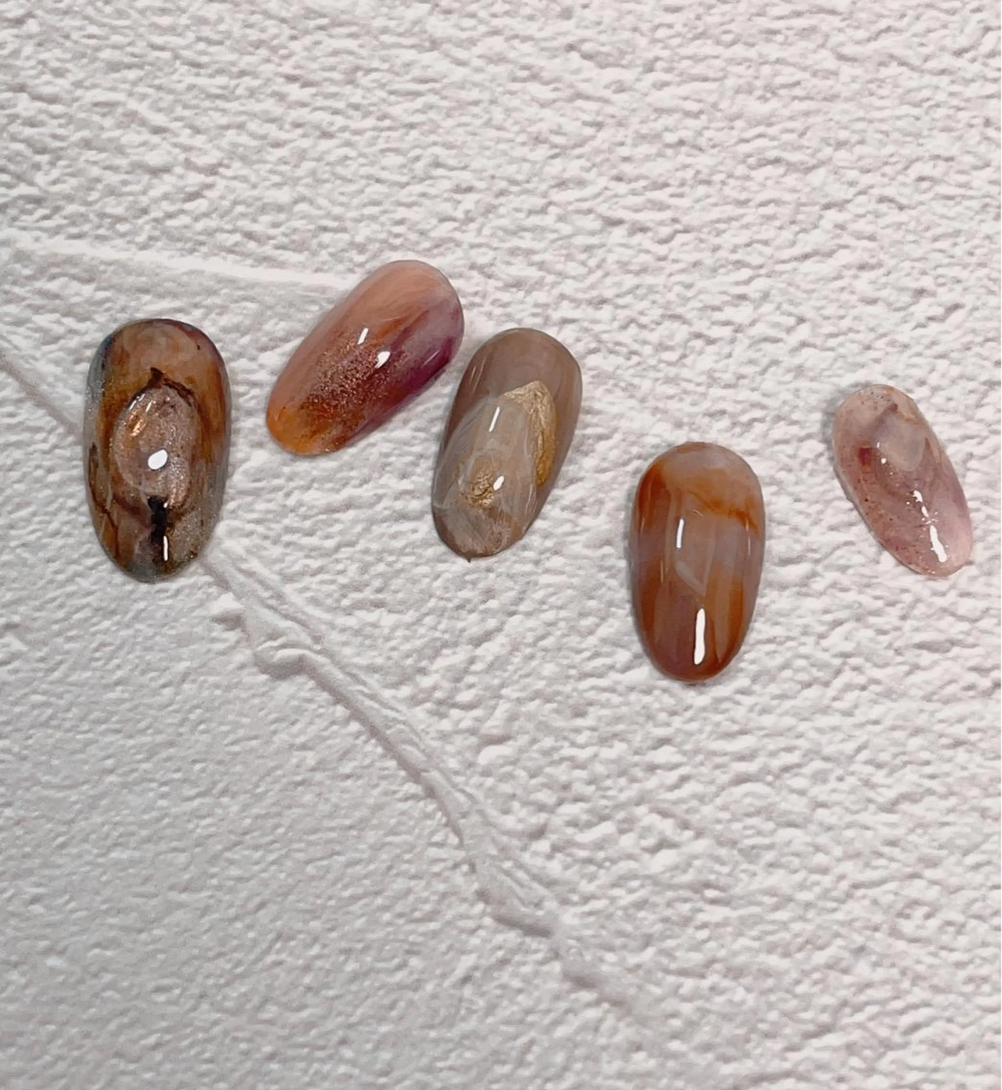 ネイル nail salon Farbe〜ファルべのネイルデザイン