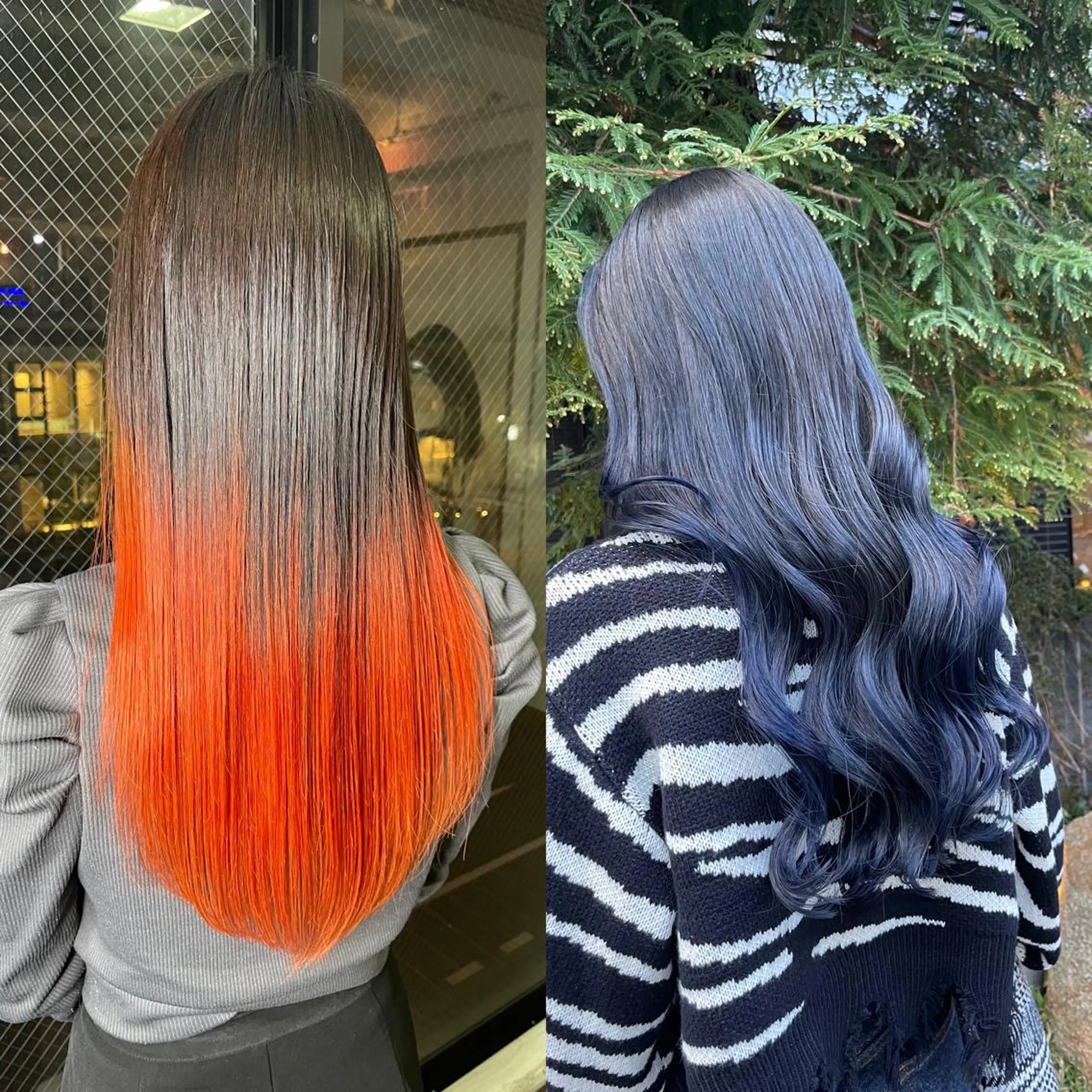 🎁学割U24♪ブリーチ＋グラデーション🎁の写真