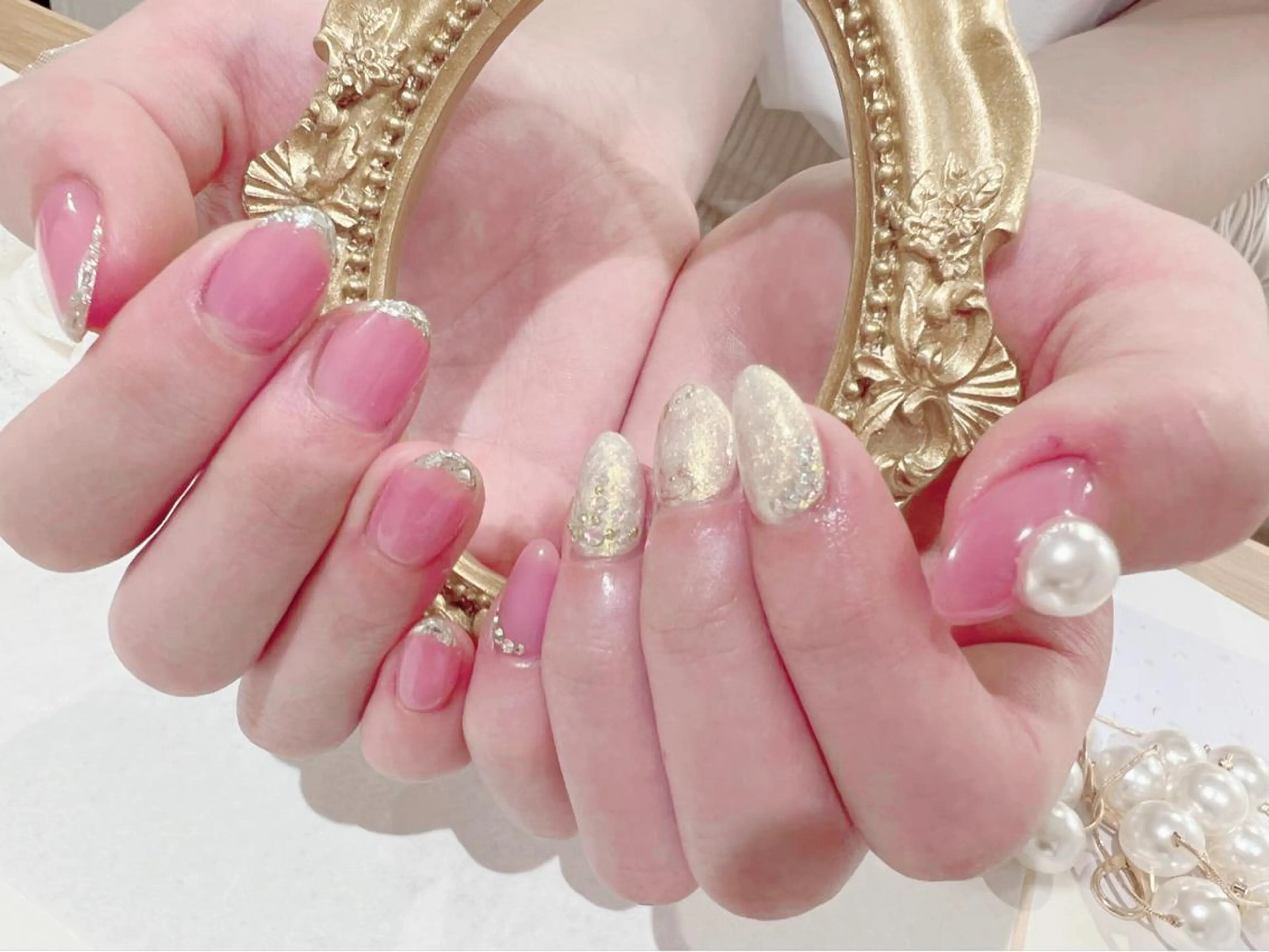 ネイル Ag Nailのネイルデザイン