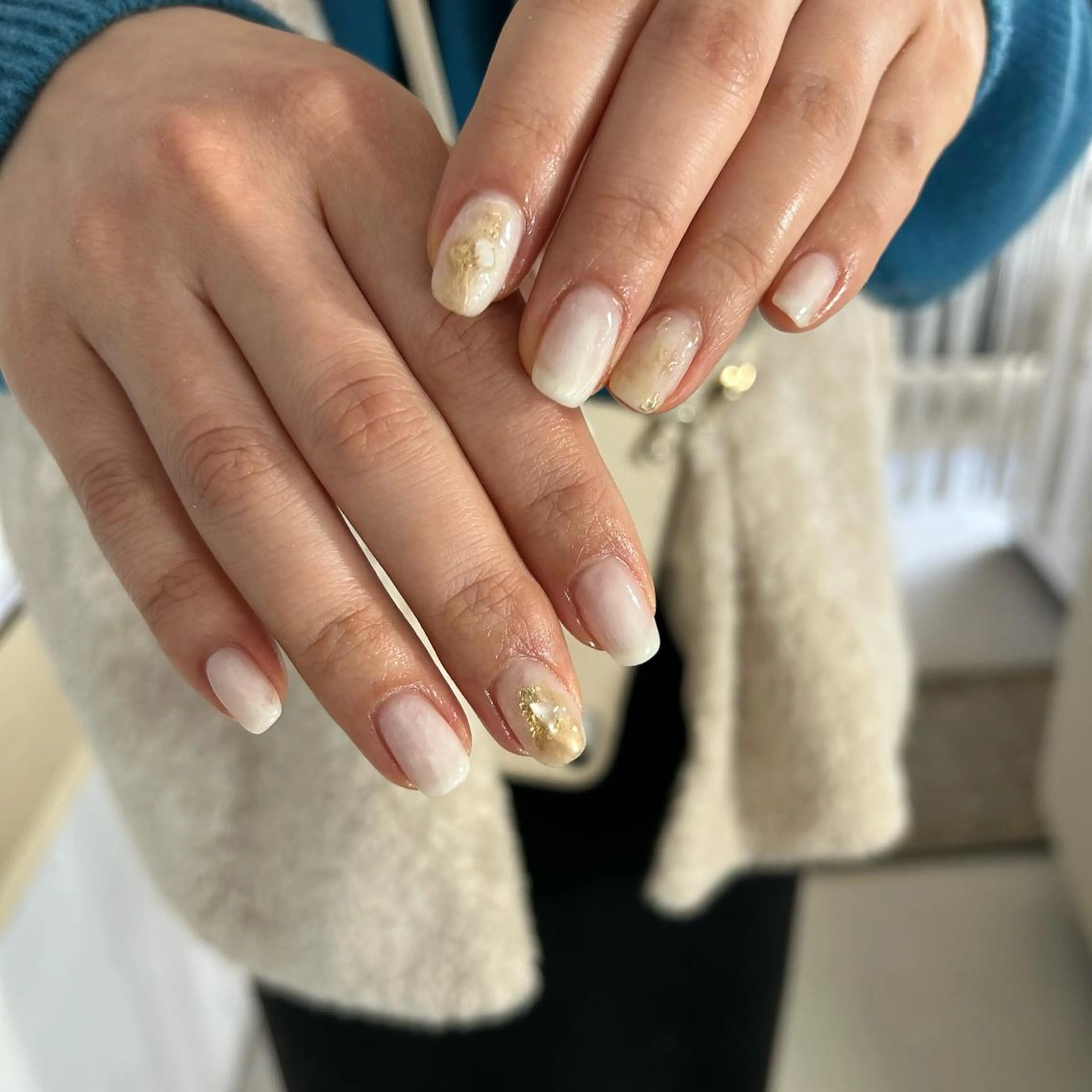 ネイル meilll nailのネイルデザイン