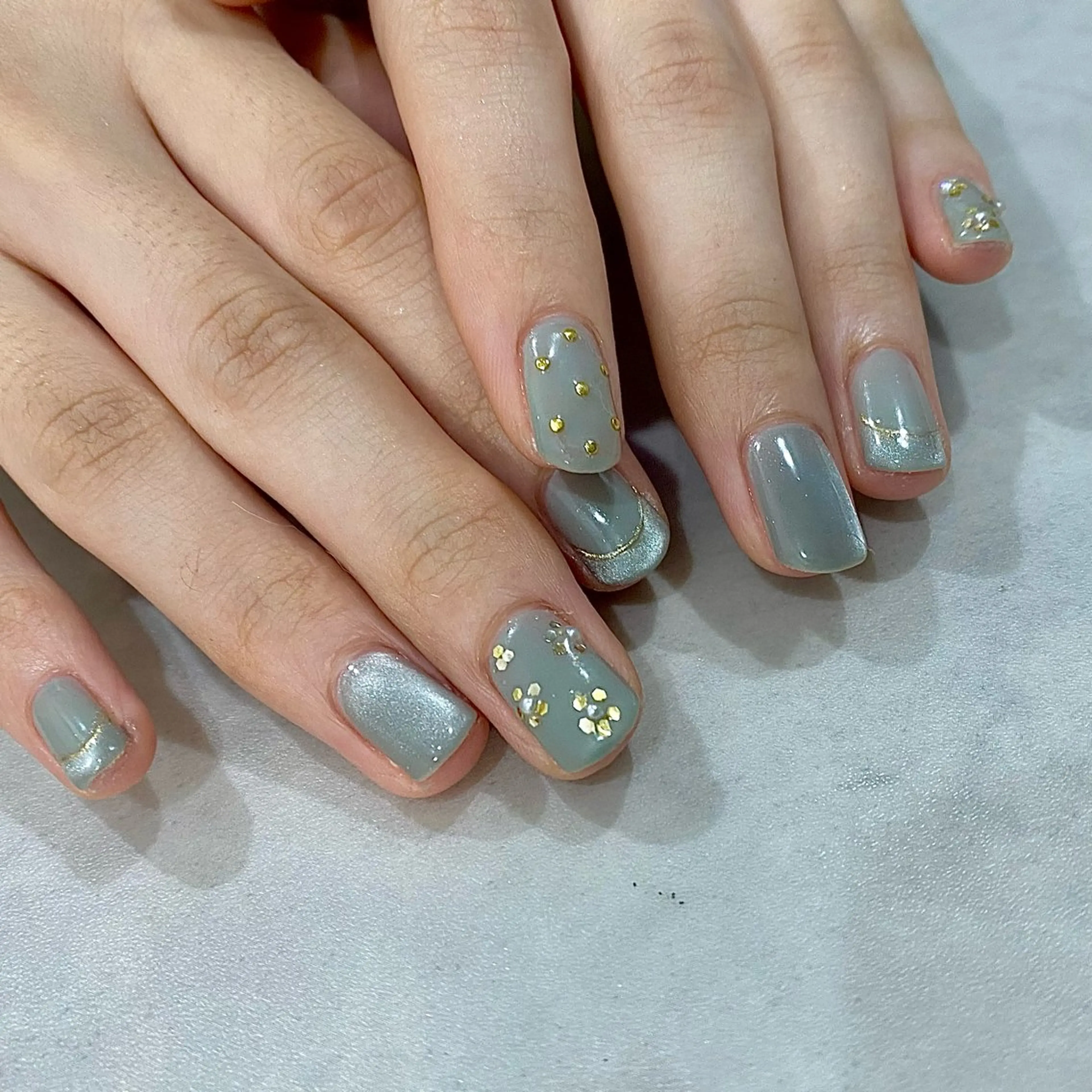 ネイル ハンドネイル ネイルケアサロン Chanceのネイルデザイン