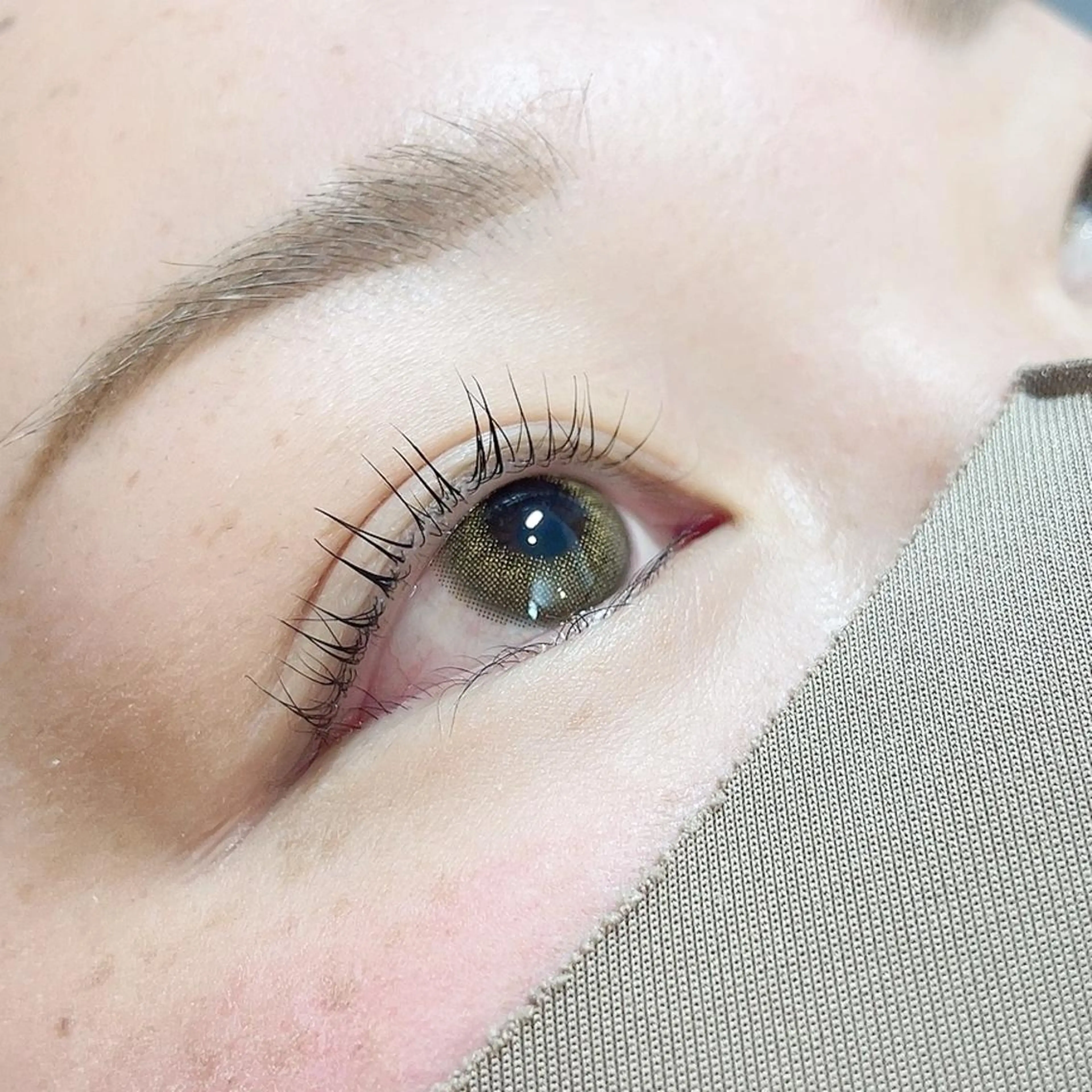 マツエク・マツパ マツパ 高田 奈於のマツエク・マツパデザイン