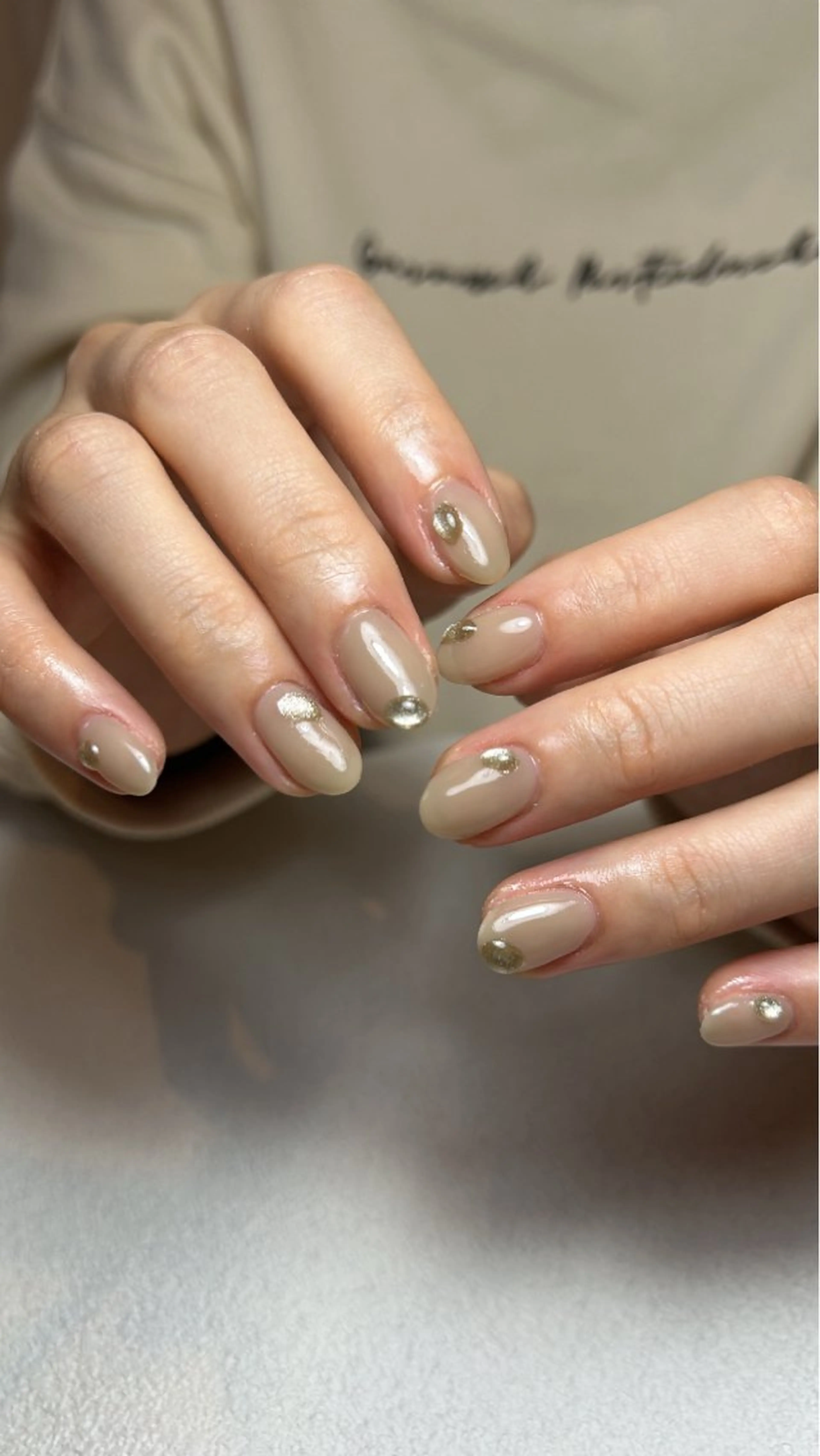 ロング ハンドネイル sii.nail uraraのネイルデザイン