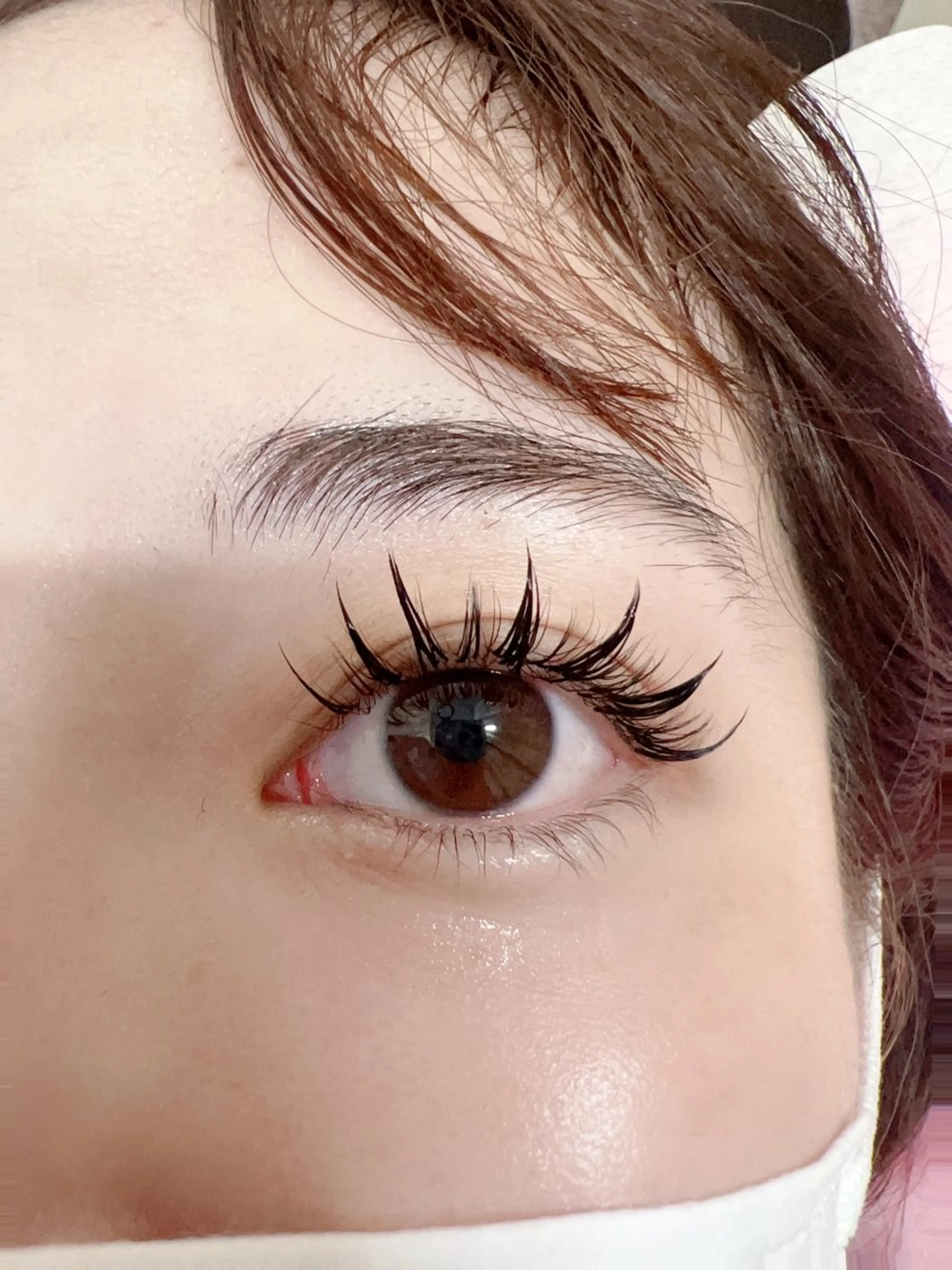 マツエク・マツパ マツエク foisalon 新宿西口店のマツエク・マツパデザイン