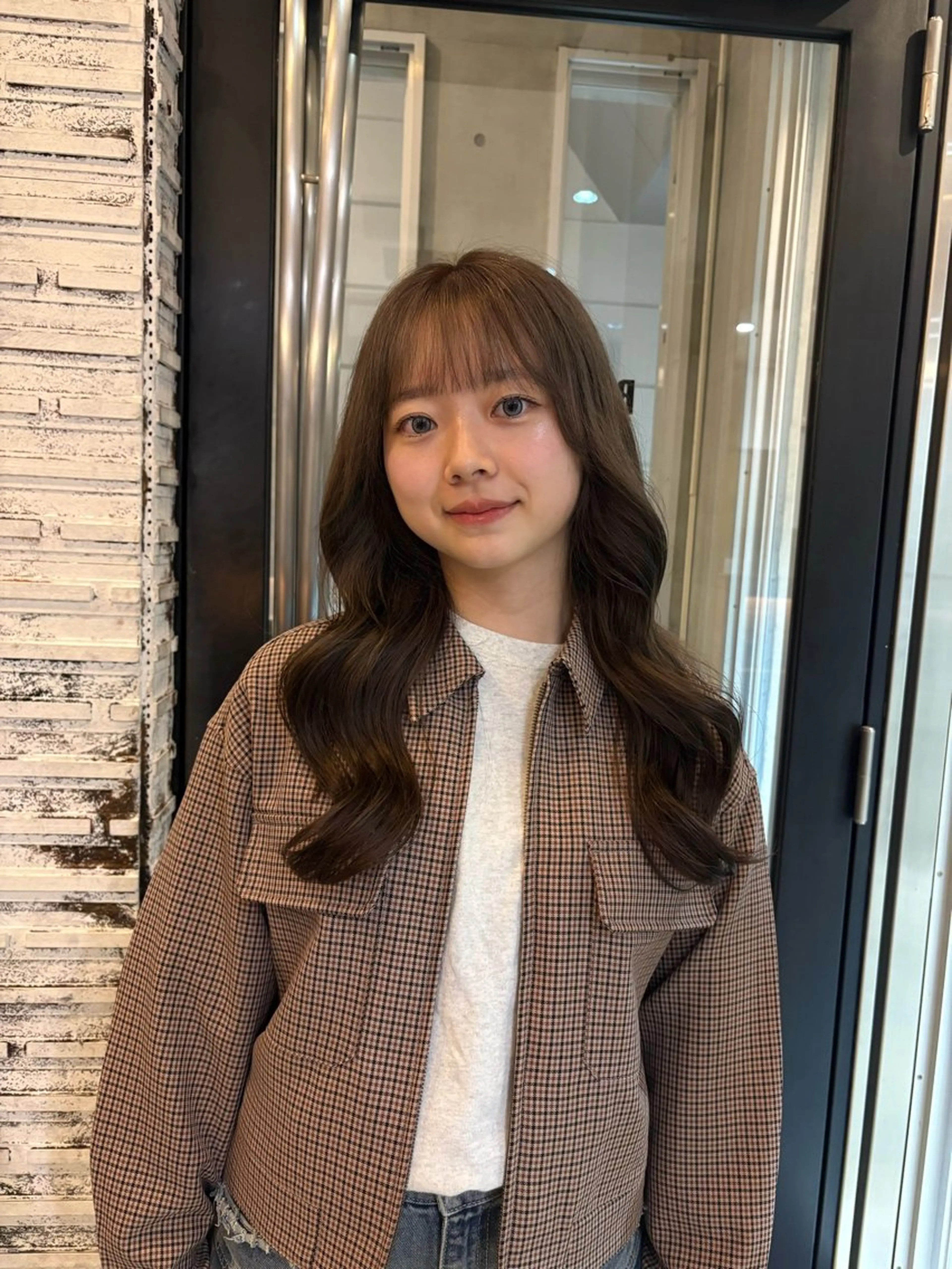 ロング カラー ヘアカラー 名古屋カラー/ ななほ🌷⋆⭒˚のヘアスタイル