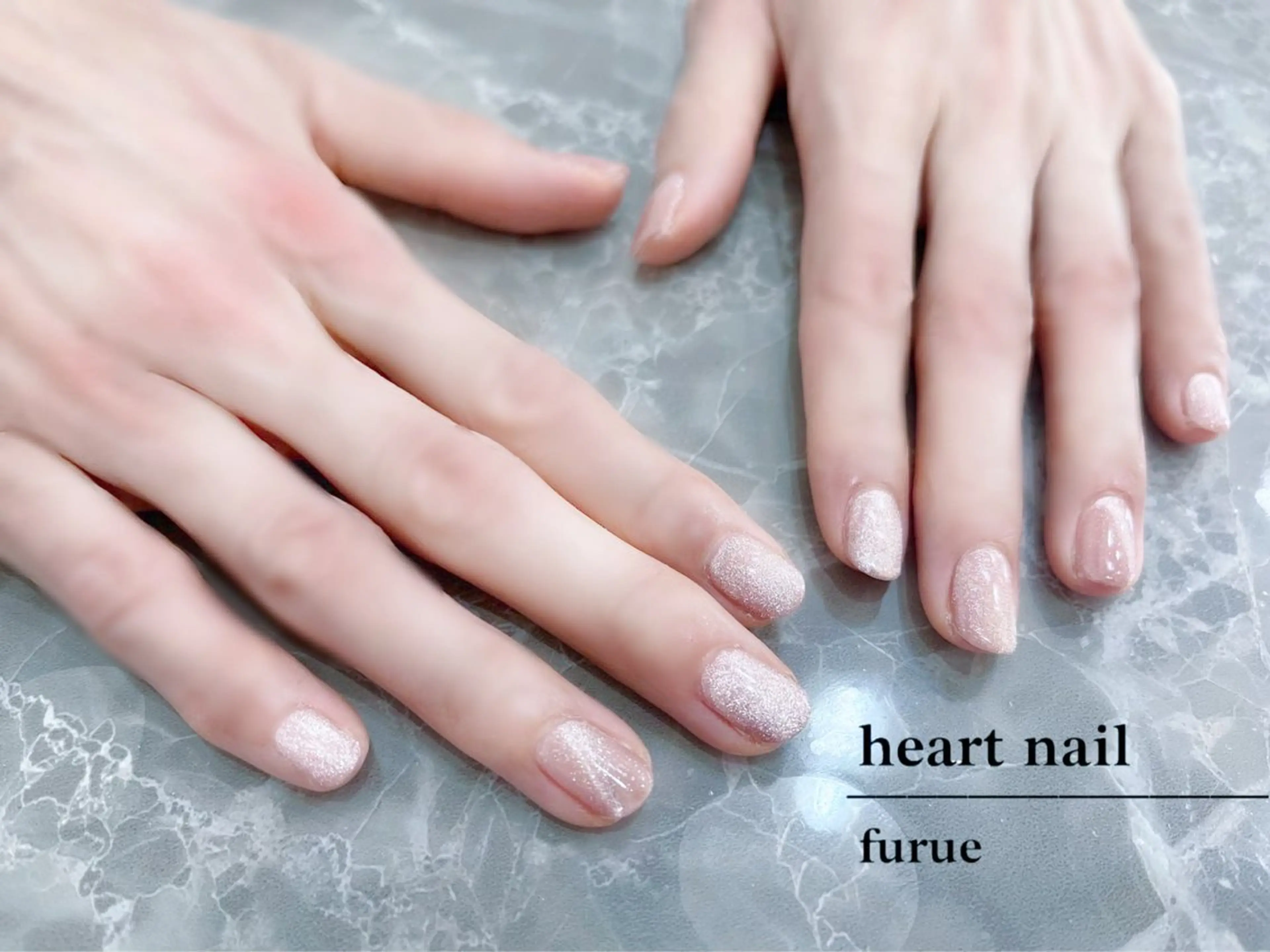 ネイル はあとねいる 古江店のネイルデザイン