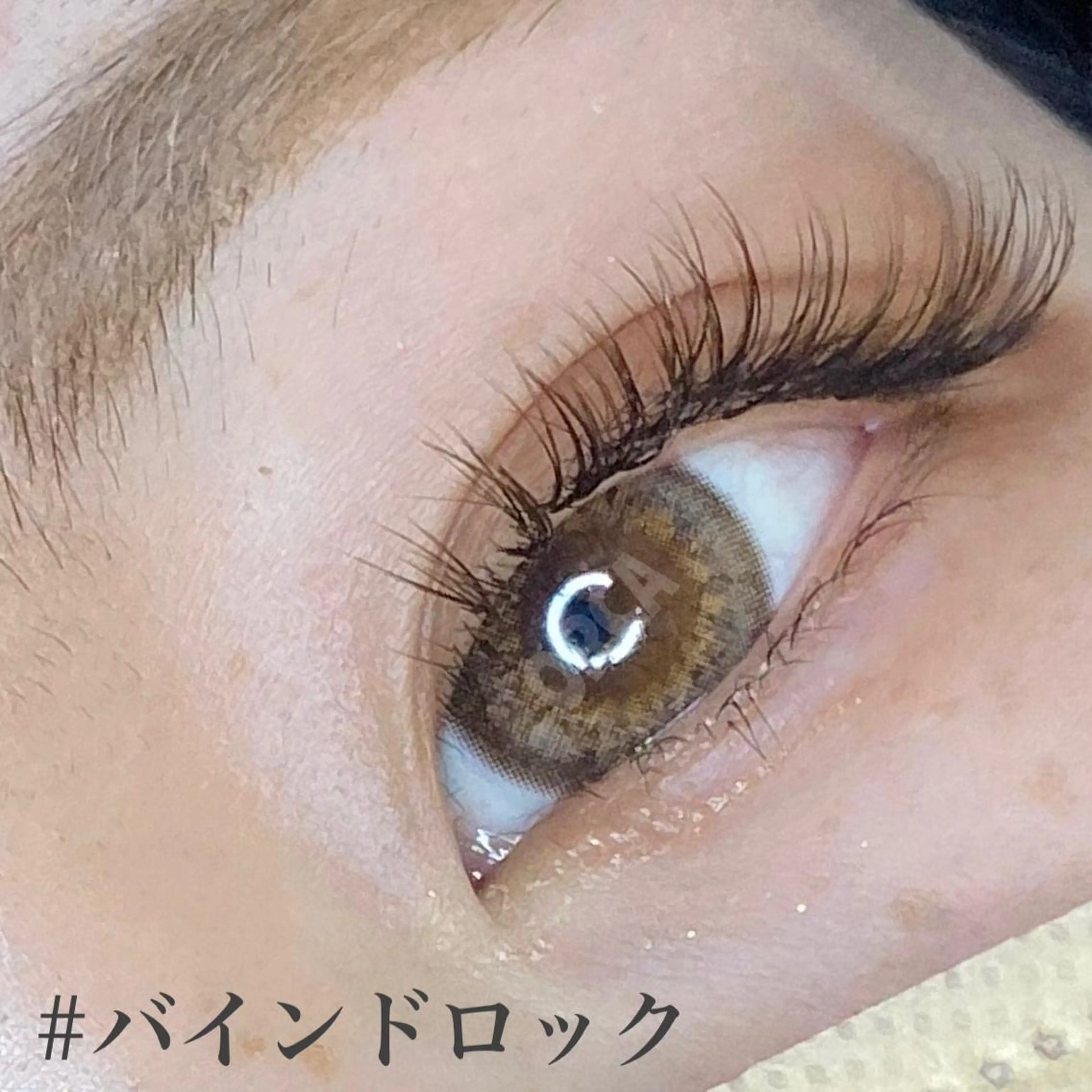 マツエク・マツパ 田中 雅美のマツエク・マツパデザイン