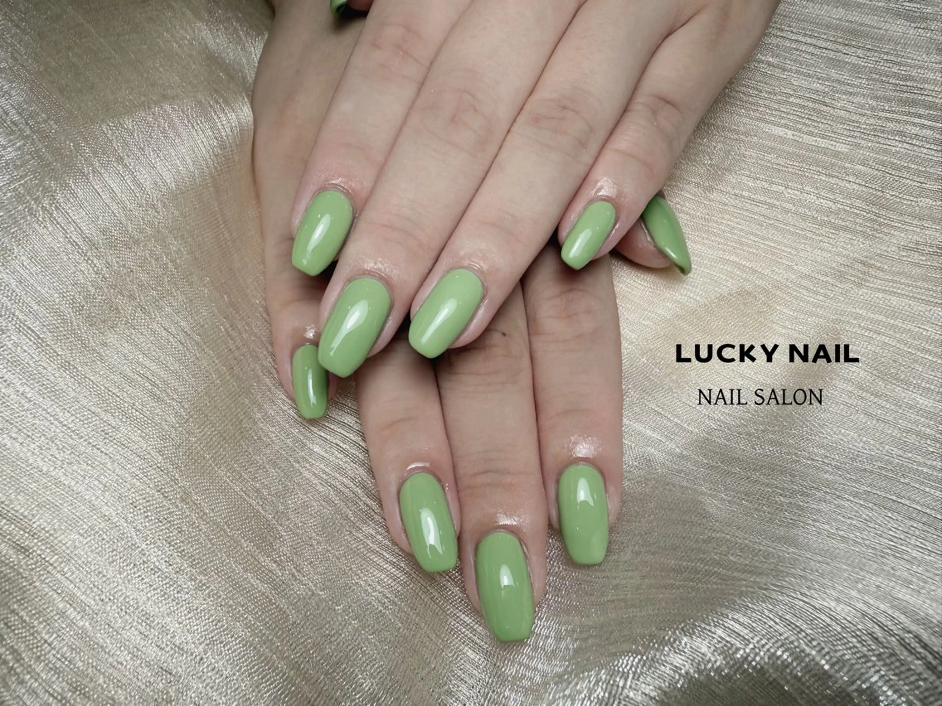 ネイル LUCKY NAILのネイルデザイン